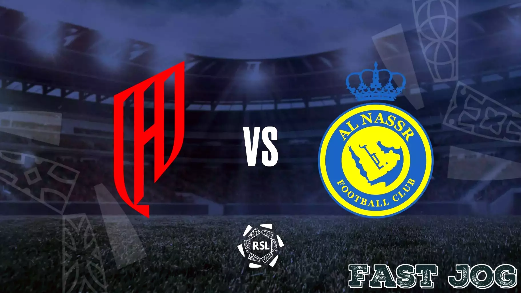 Full Match Replay: Al-Nassr Takes on Al-Qadsiah