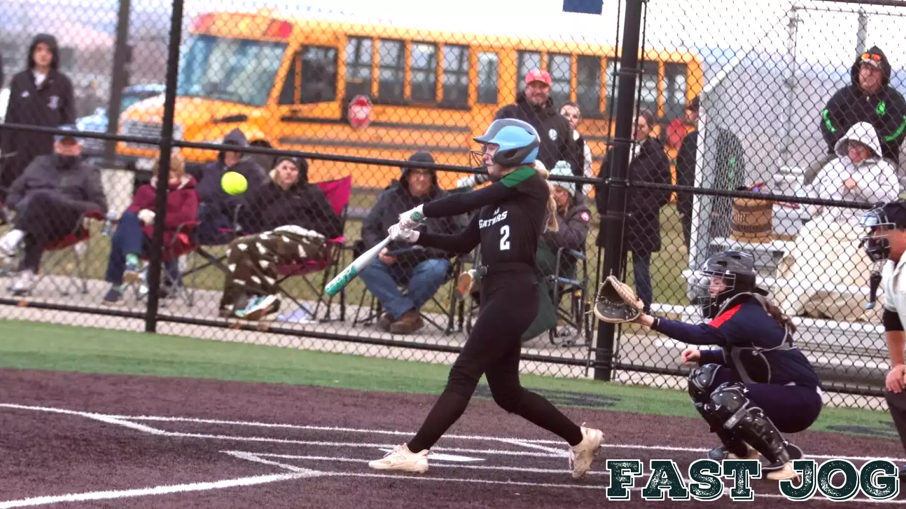 Gator Softball Team Dominates Randolph, Improves to 3-0