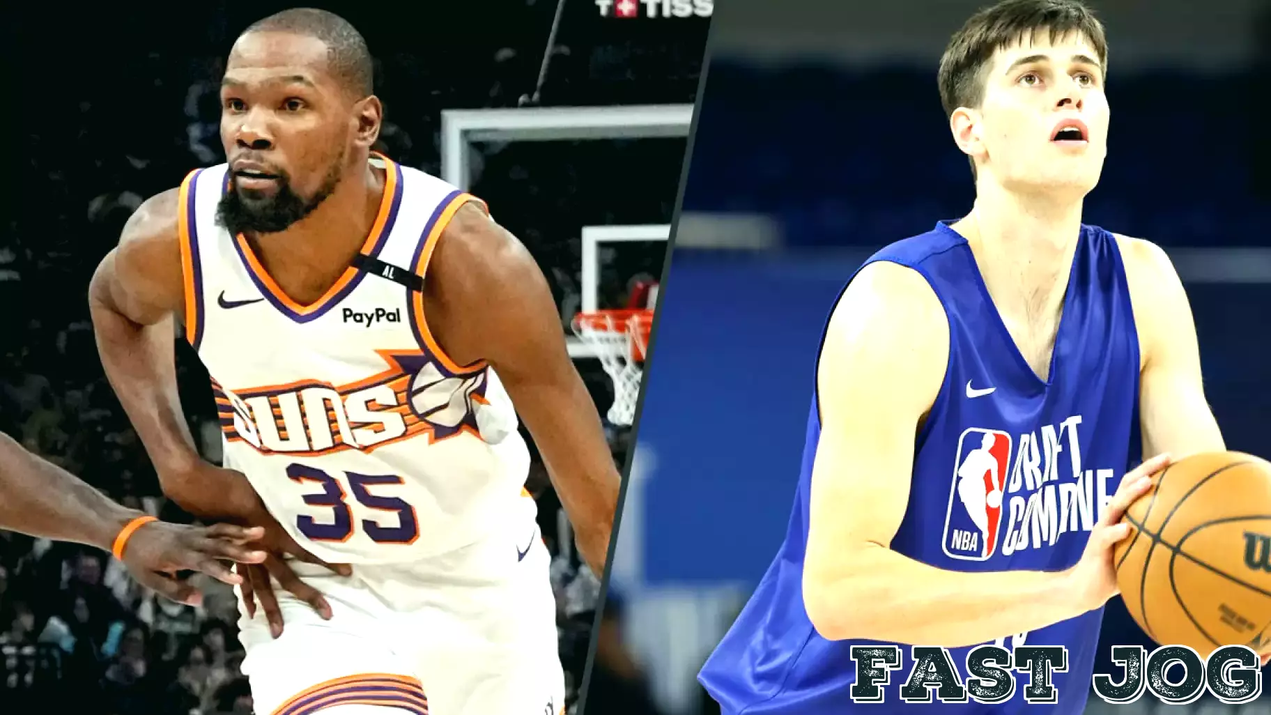 Golden State Warriors Participate in Historic Seven-Team Trade for Kevin Durant