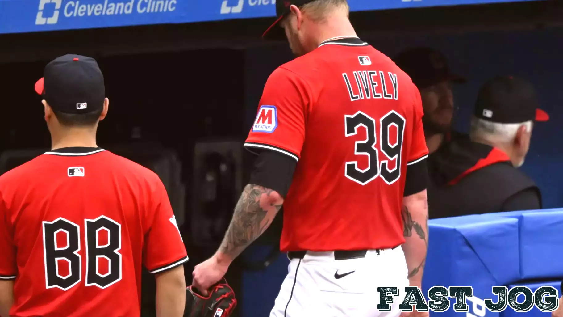 Guardians' Top Pitcher Ben Lively Lands on 15-Day Injured List