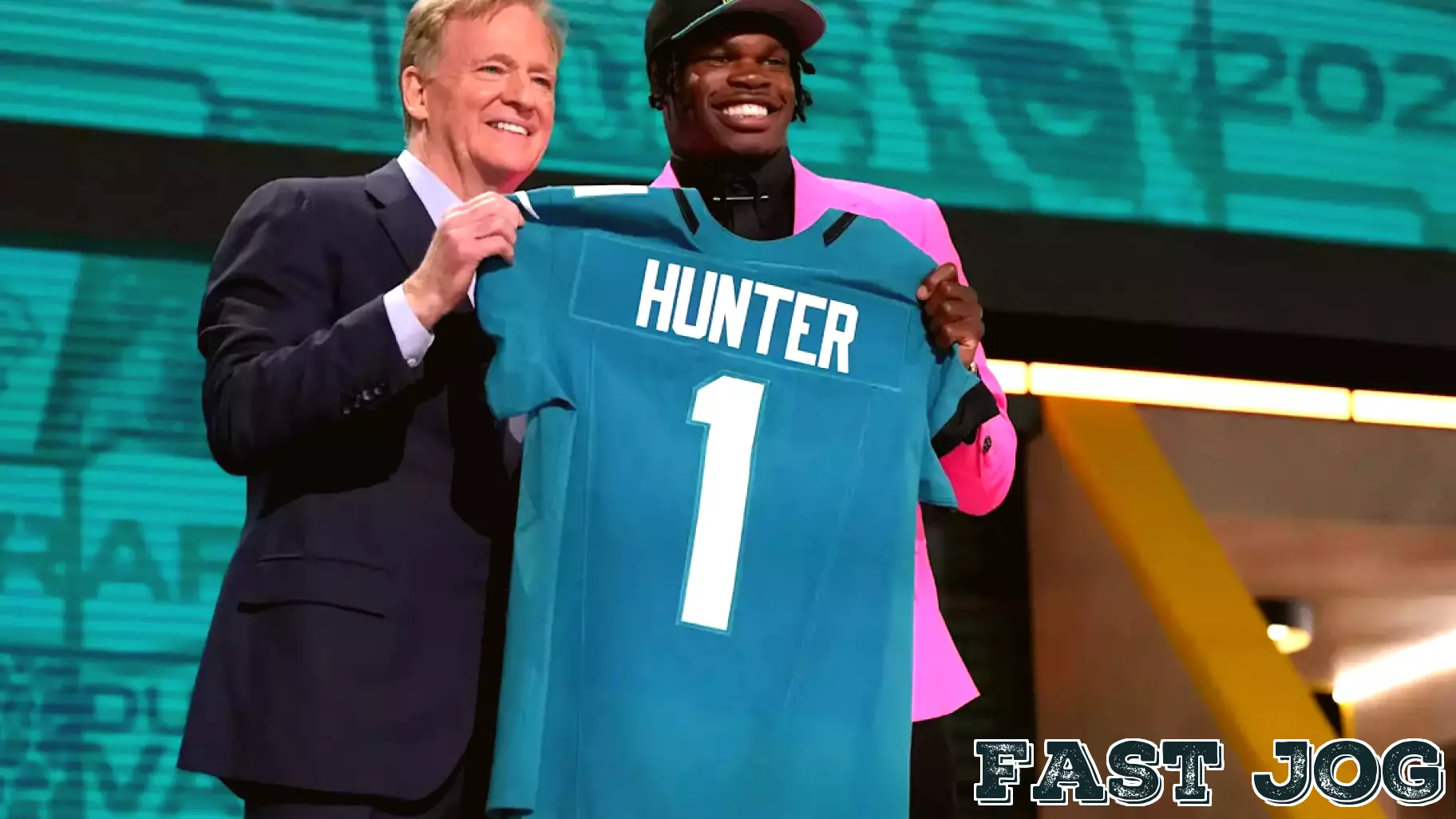 Highlights from the 2025 NFL Draft First Round
