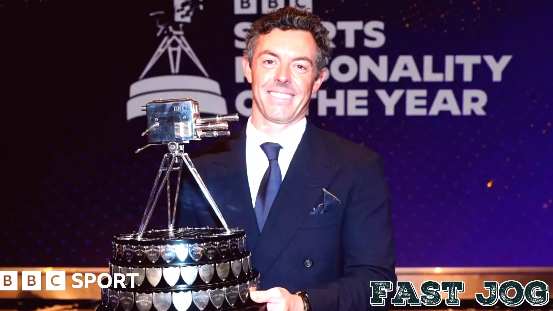 Highlights from the BBC Sports Personality of the Year 2025 Awards