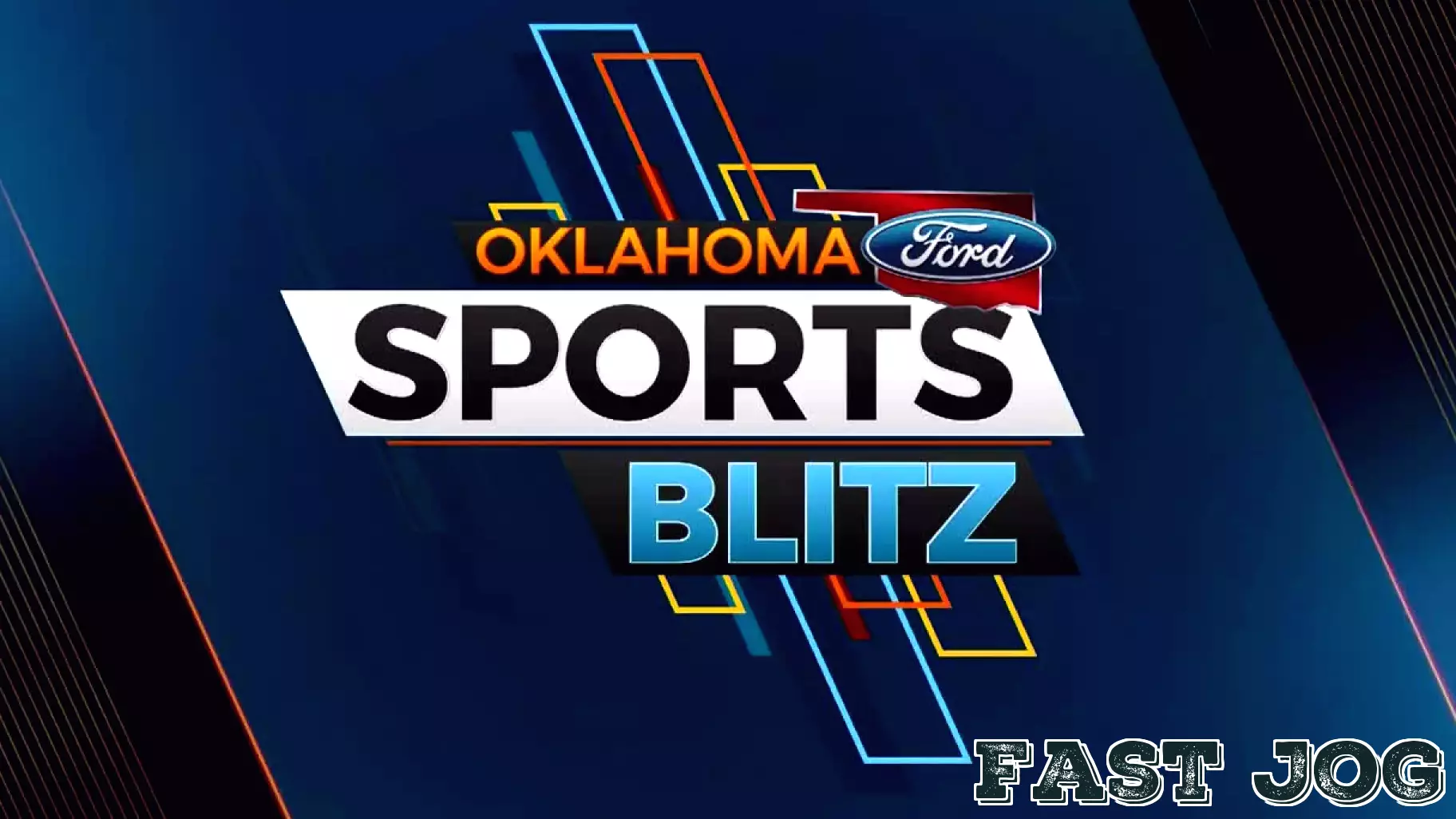 Highlights from the Oklahoma Ford Sports Blitz on May 4