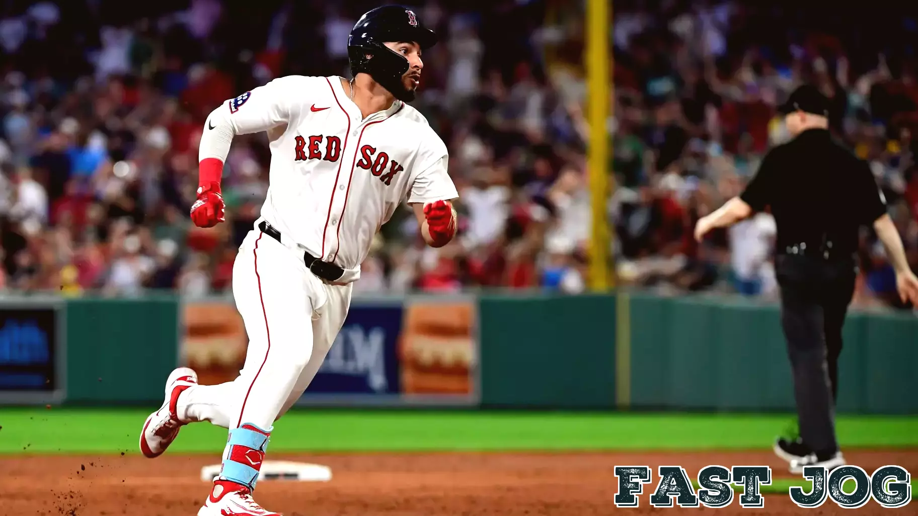 Historic Feat: Abreu Joins Elite Company with Inside-the-Park Grand Slam