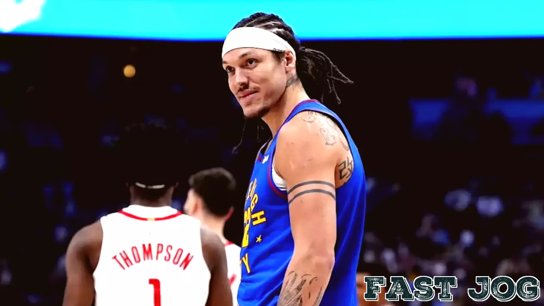 Houston Dominates Glass, Still Loses Big to Denver