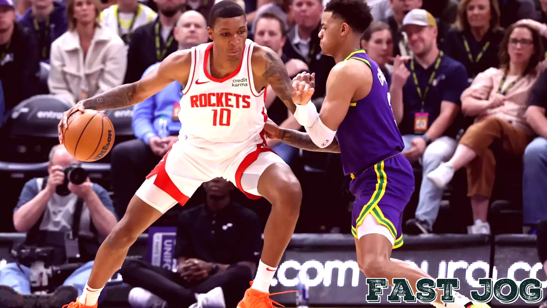 Houston Rockets Secure Jabari Smith Jr. with Lucrative Contract Extension
