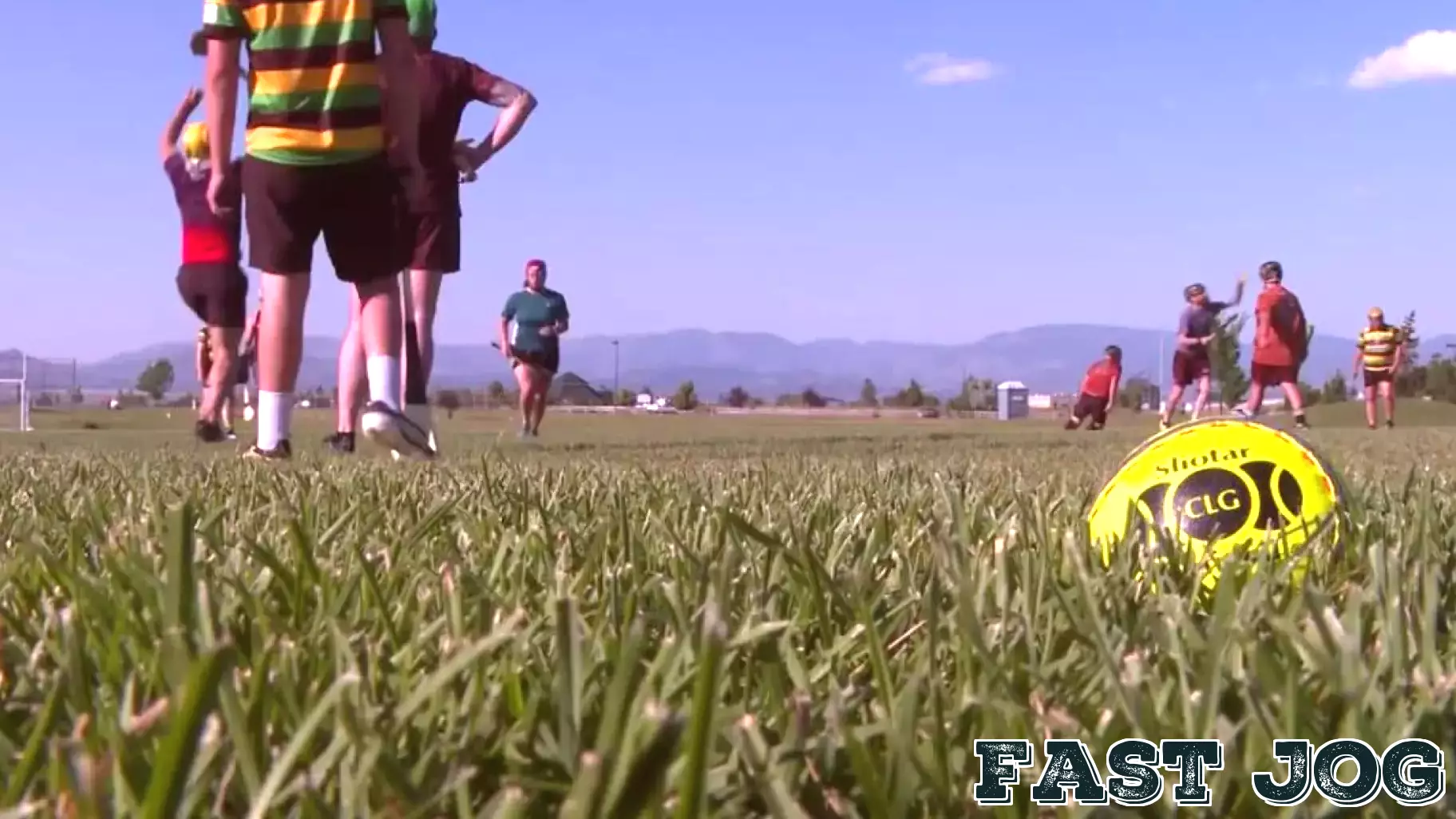 Hurling: Ireland's National Sport Grows Popularity in Montana