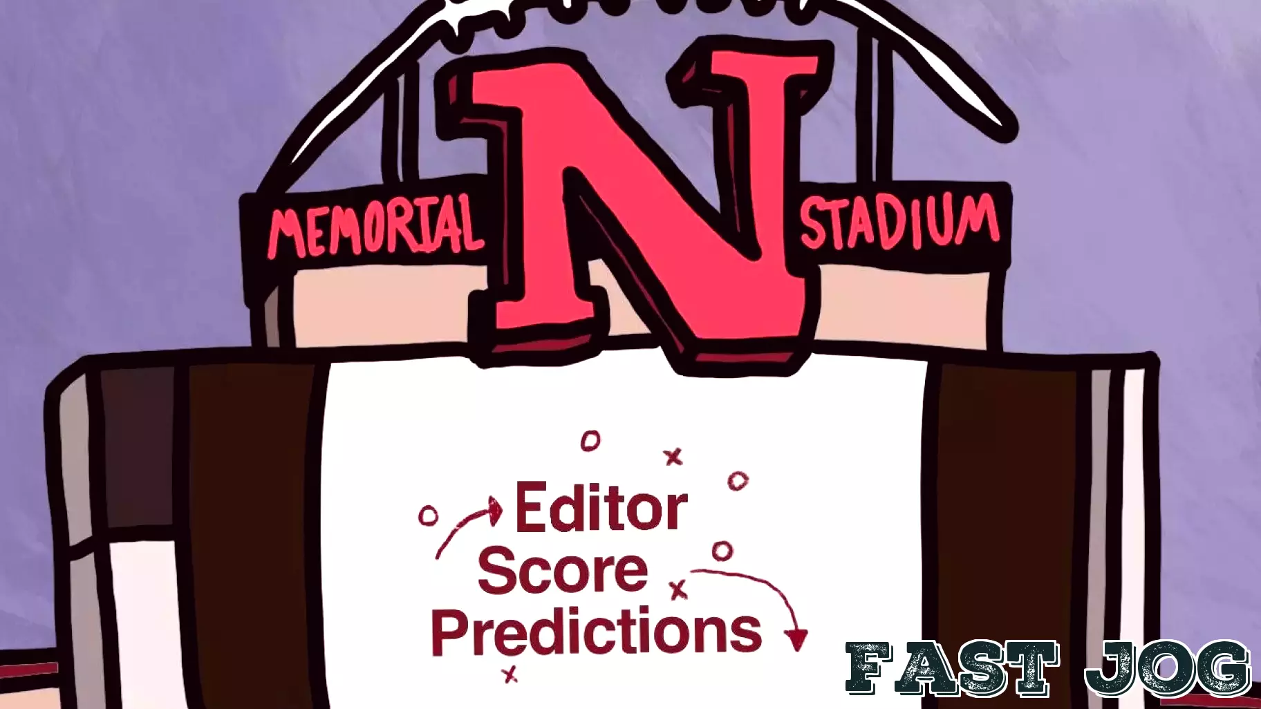 Huskers vs. Trojans: Editors Share Predictions for Prime-Time Clash