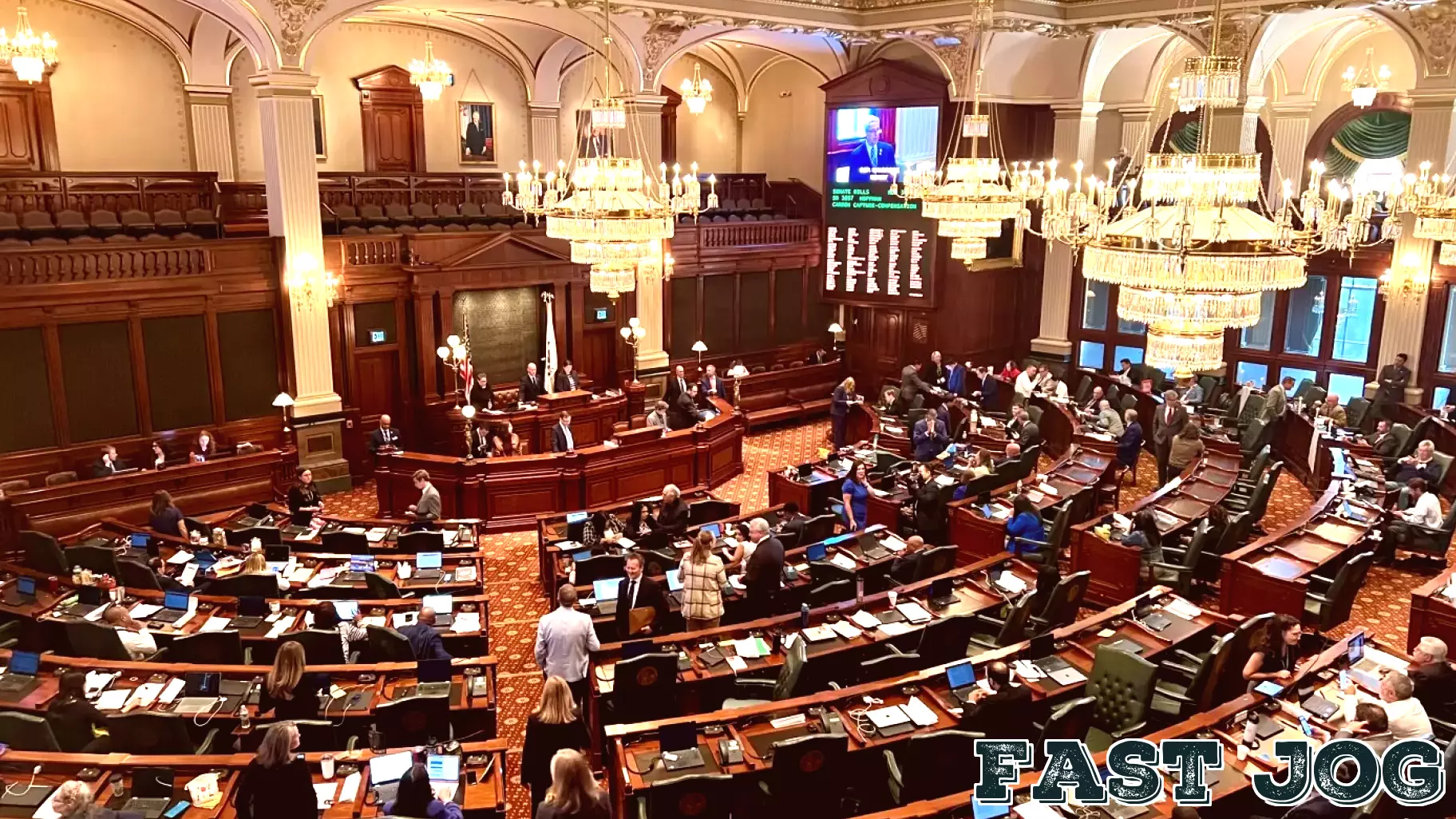 Illinois Democrats Propose New Funding Measures Amid Budget Deadline