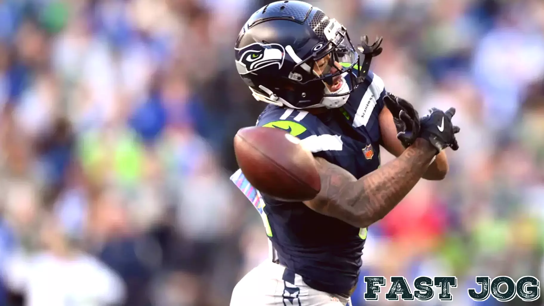 Jaxon Smith-Njigba Finds End Zone in Seahawks Loss to 49ers