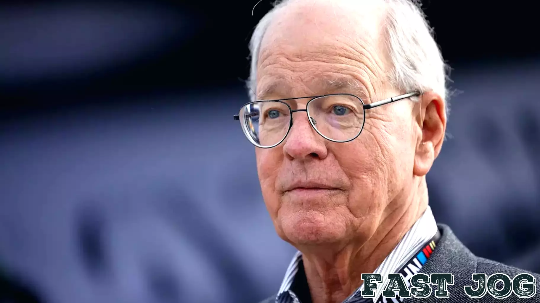 Jim France to Step Down as NASCAR CEO, Opening Door for First Non-Family Leader