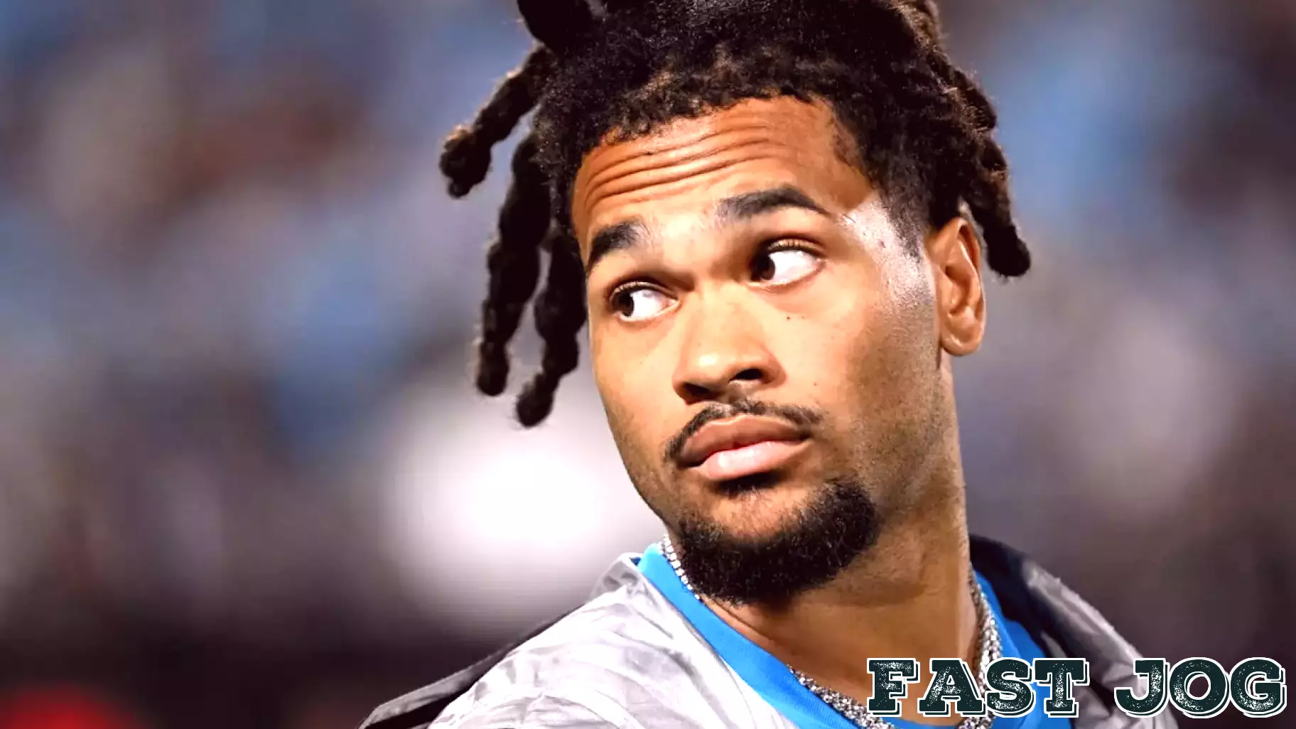 Jonathon Brooks Sidelinded Ahead Of Panthers Season Opener