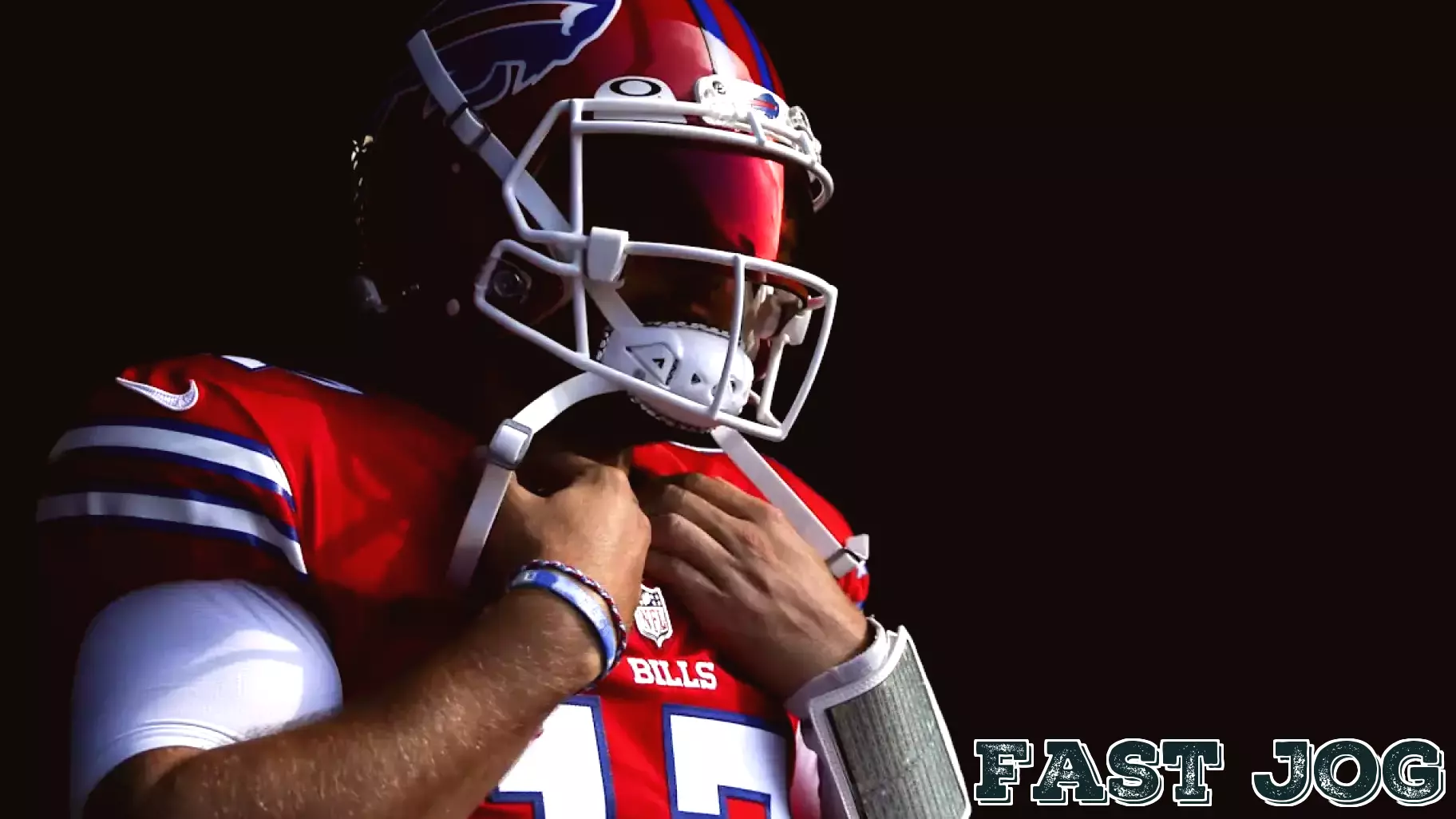 Josh Allen to Sport Visor Following Injury