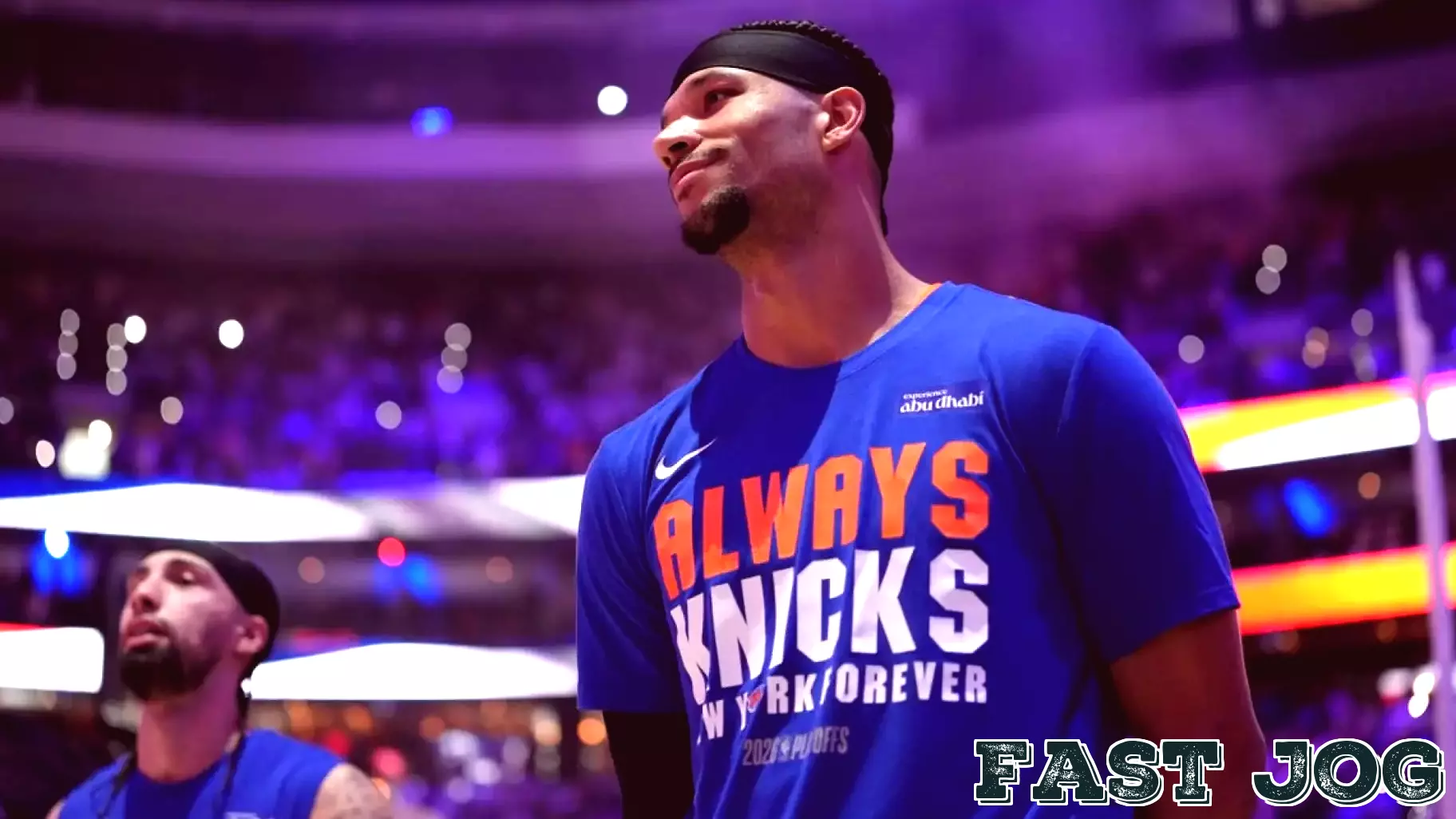 Josh Hart after Knicks sweep 76ers: ‘I used to think Philly was a sports town’