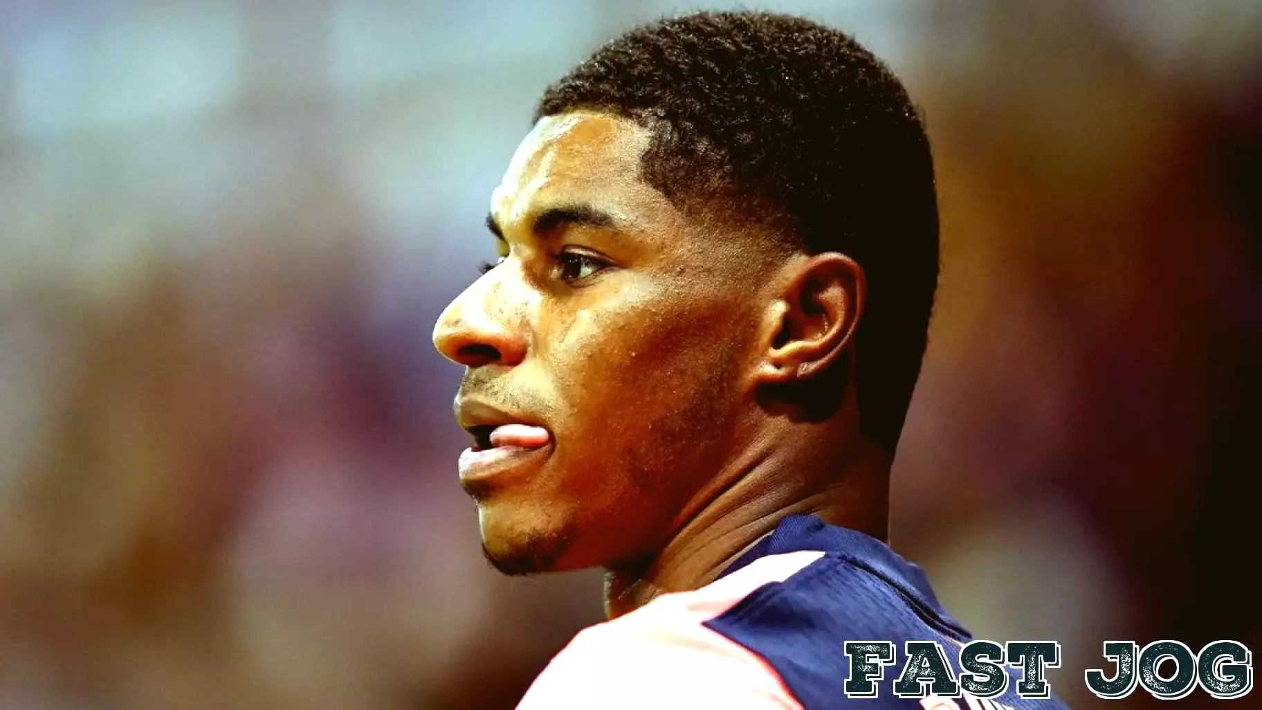 Late Arrival Costs Rashford His Spot in Barcelona's Line-Up