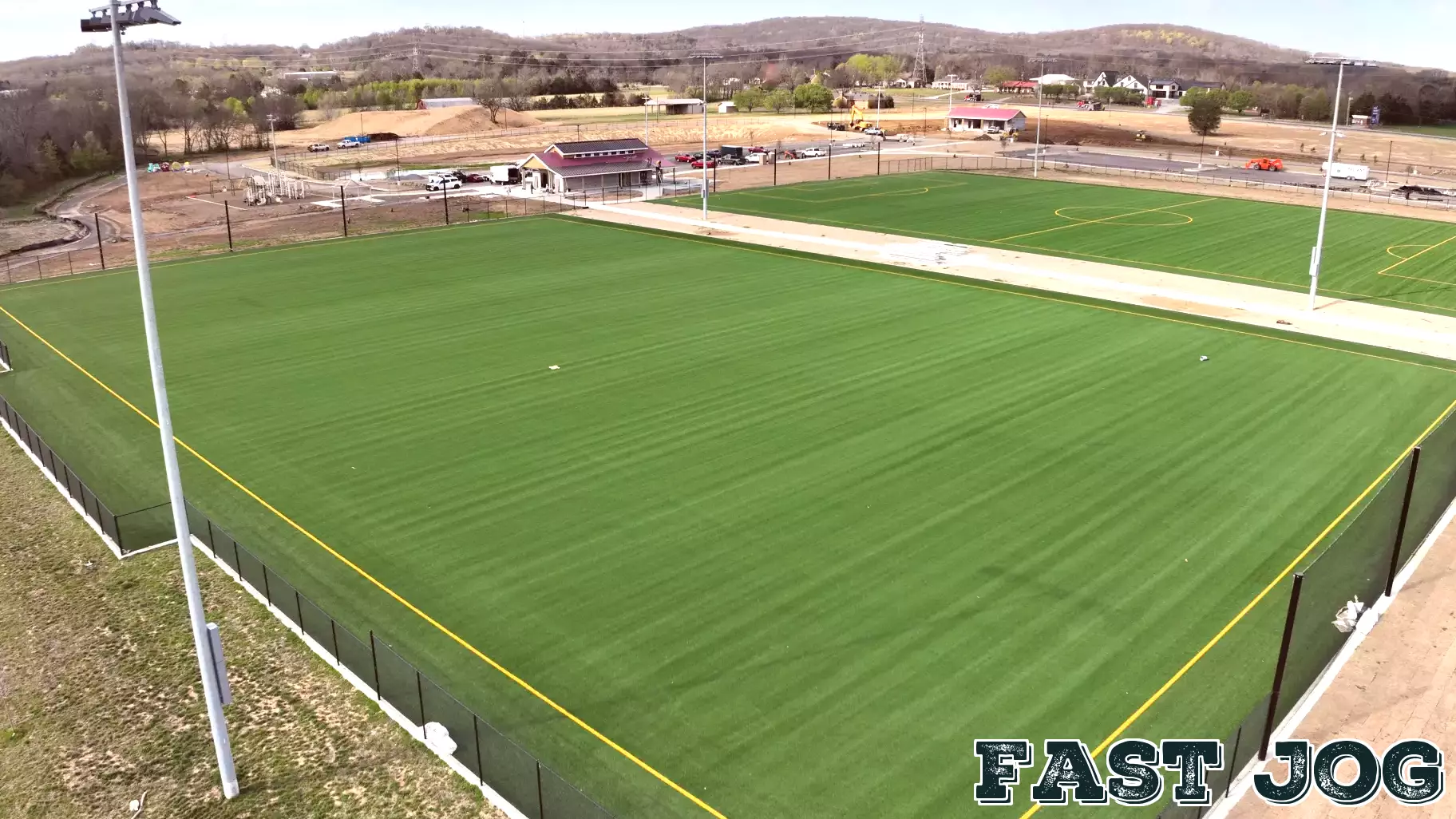 Lebanon Set to Open New Sports Complex for Youth