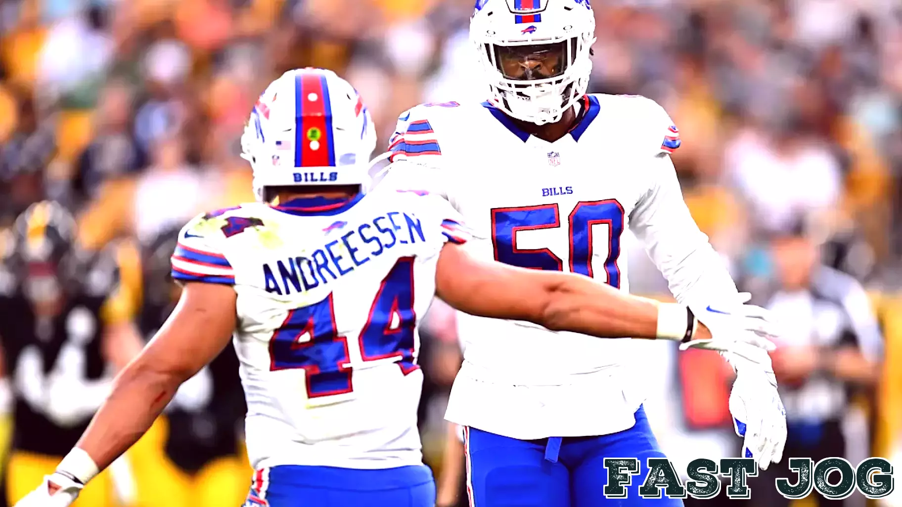 Let’s Talk About the Bills This Afternoon, Shall We?