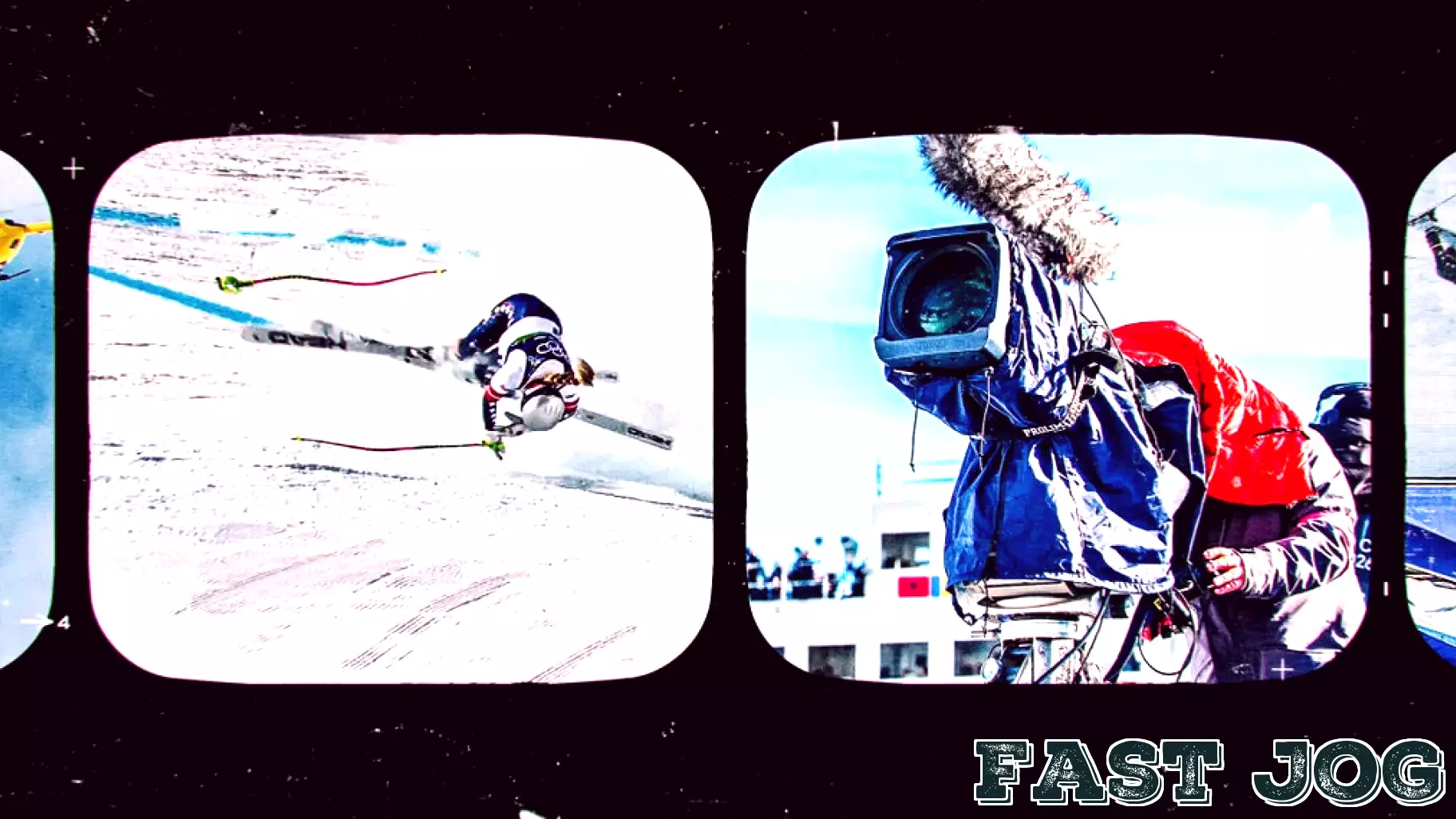 Lindsey Vonn injury footage: How do sports broadcasters cover serious accidents?