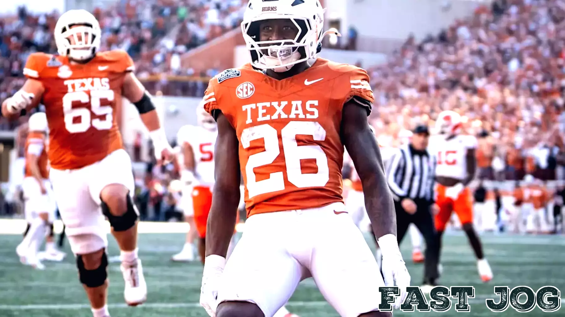 Longhorns Shine with 13 Selections on Preseason All-SEC Team