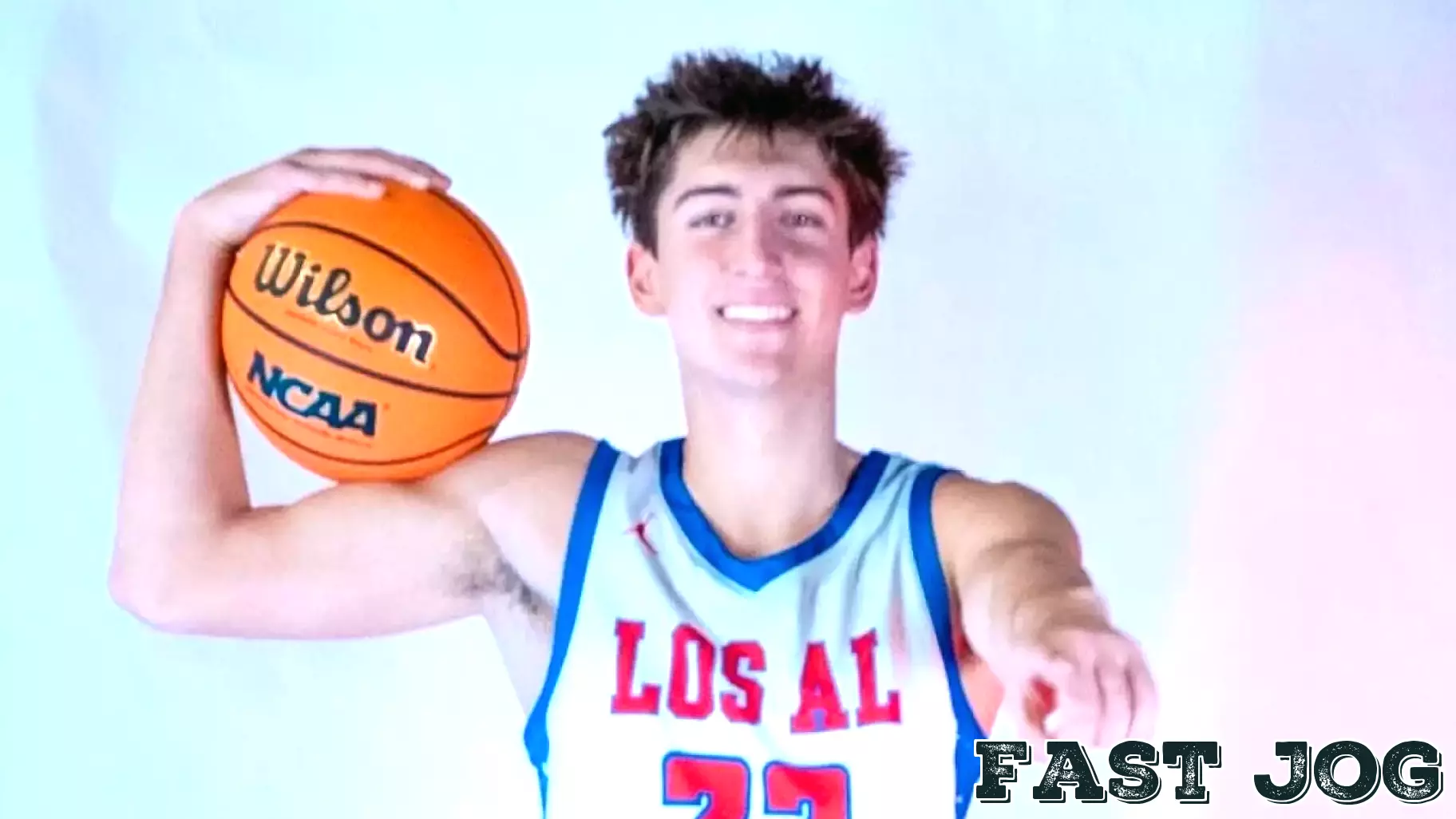 Los Alamitos Griffins Show Promise with Young Basketball Team