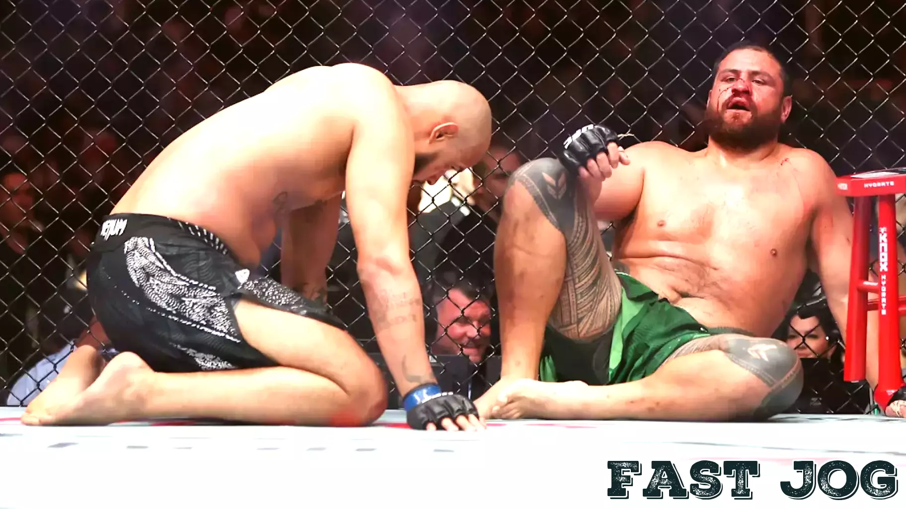 Mailbag: What's going on with the UFC's heavyweight division lately?