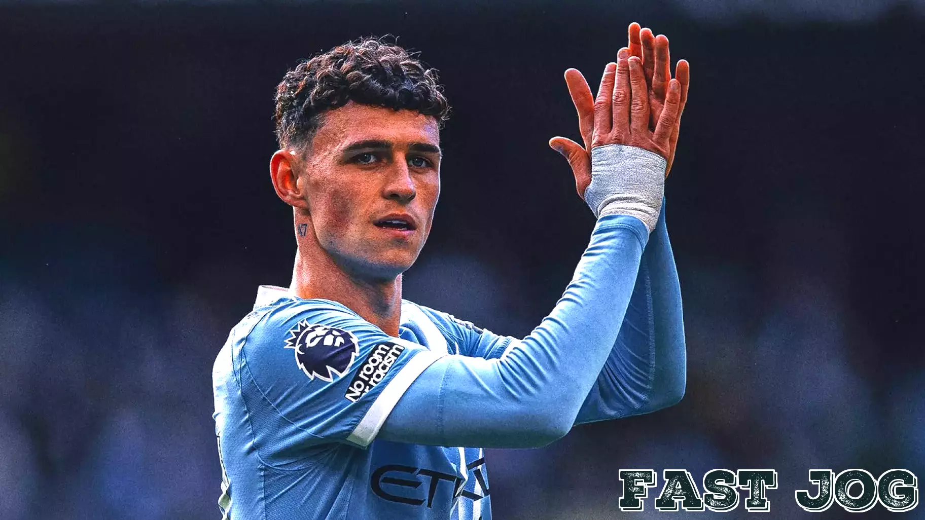 Manchester City's Phil Foden To Sign New Long-Term Extension