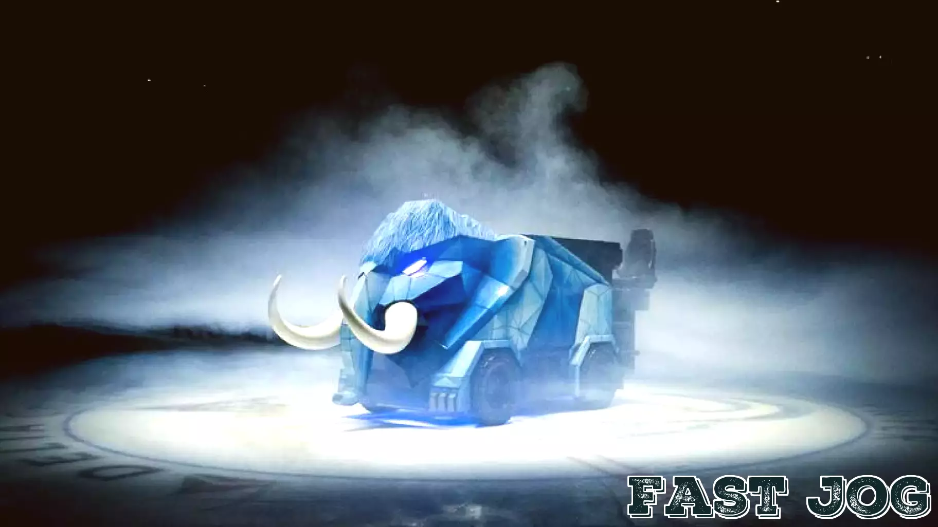 Meet the ‘Zammoth,’ the Utah Mammoth’s new rideable Zamboni