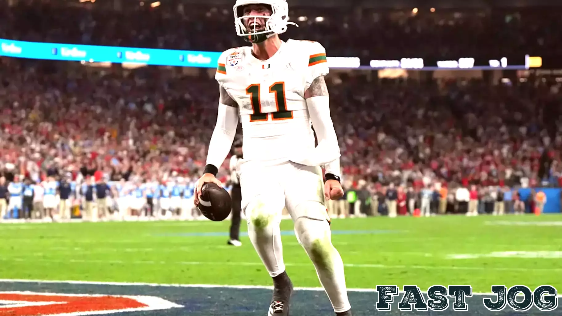 Miami Advances to National Title Game After Thrilling Fiesta Bowl Victory
