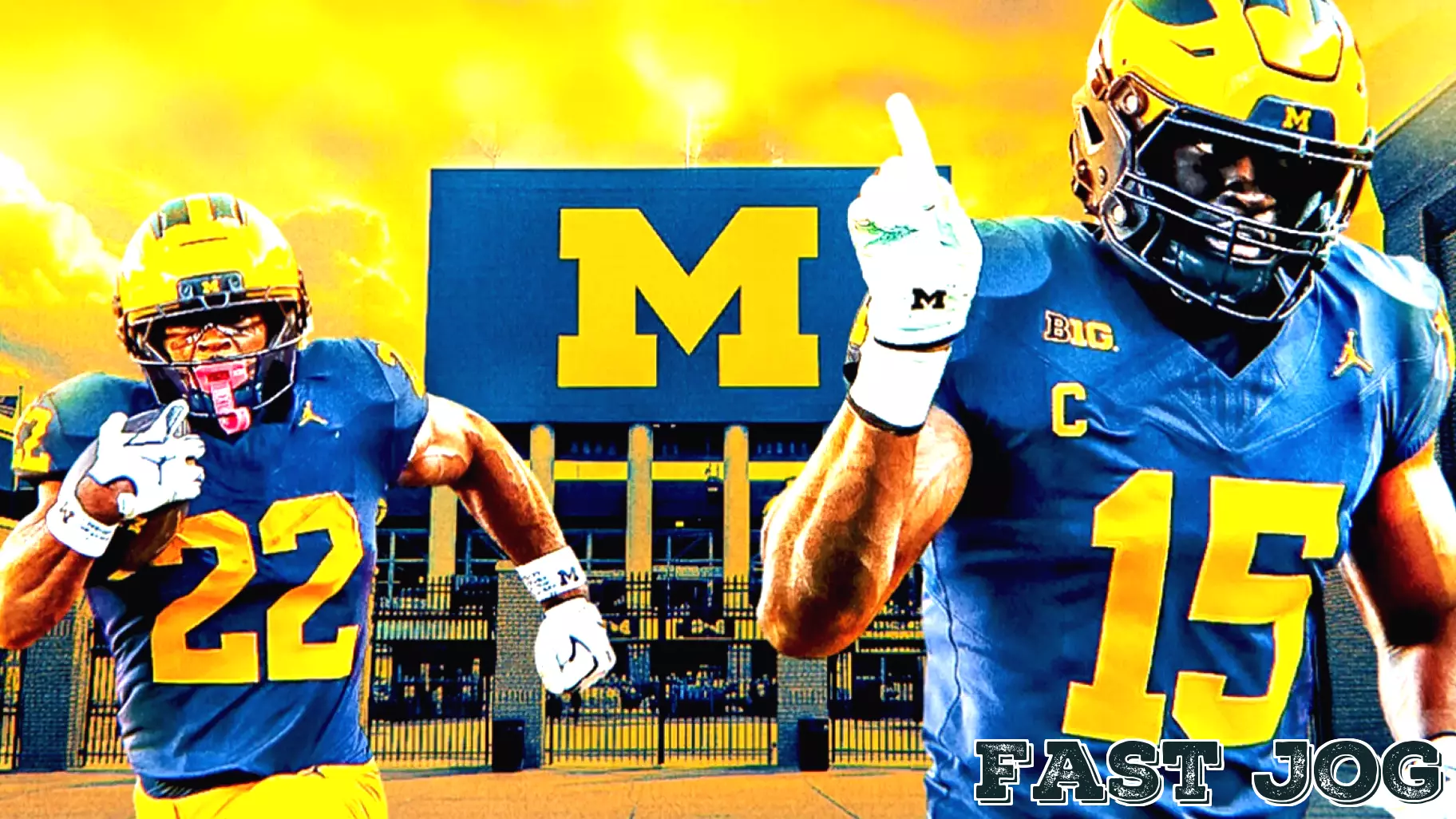 Michigan Overcomes Slow Start to Secure Victory Against Wisconsin