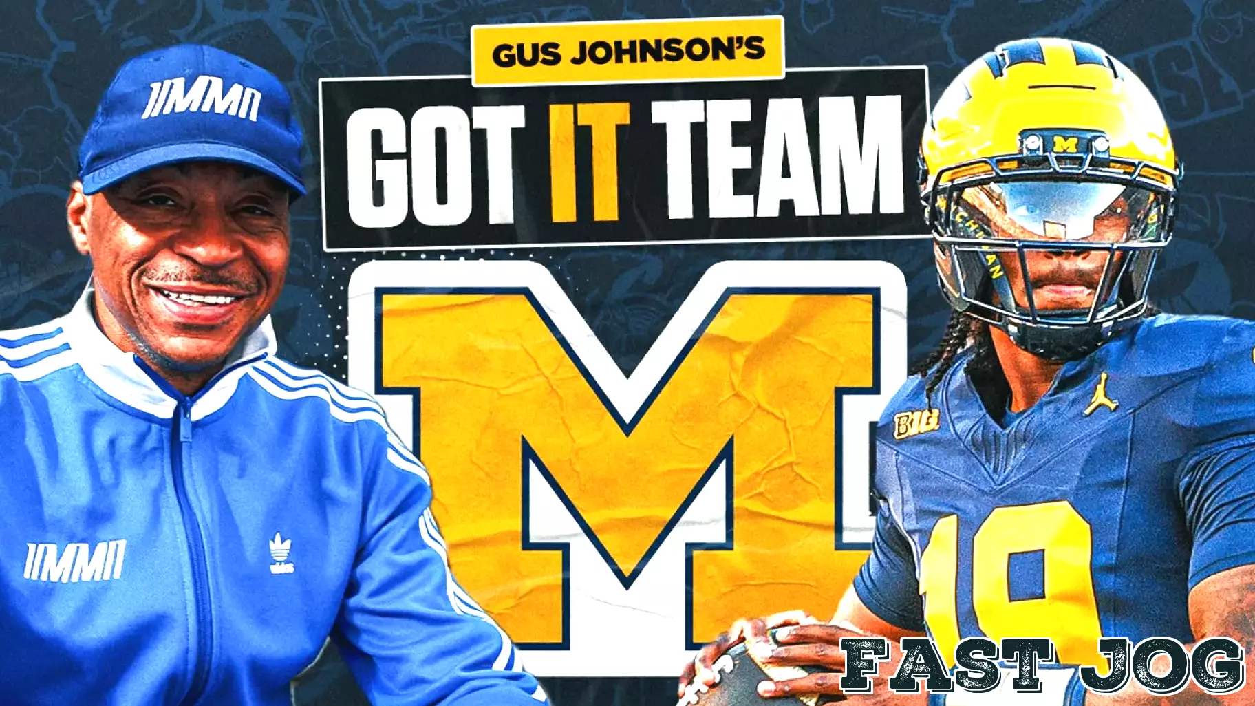 Michigan Quarterback Bryce Underwood Earns Spot in Gus Johnson's Elite 