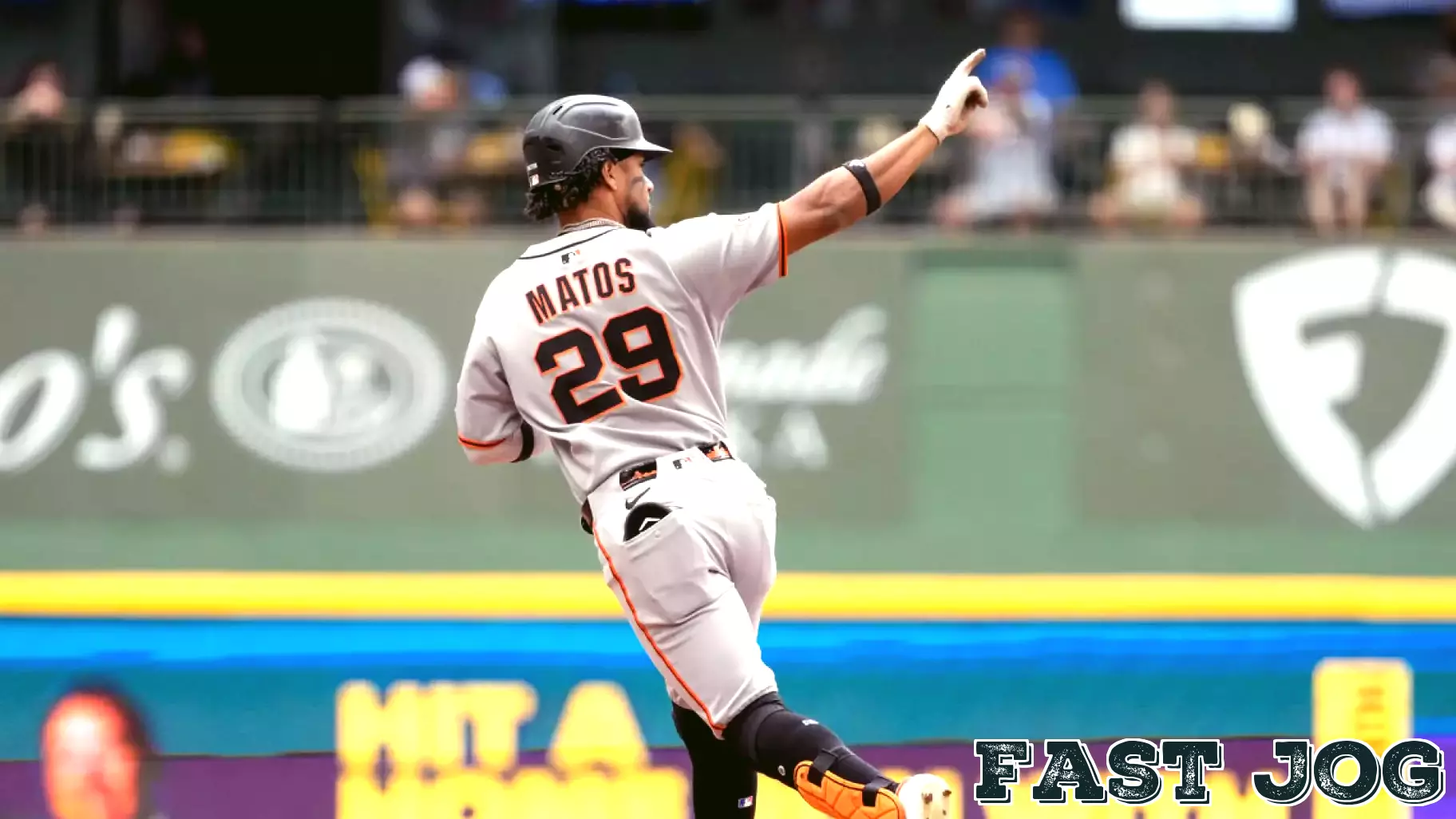 Mike Krukow Suggests Giants' Moves Sparked Luis Matos' Resurgence
