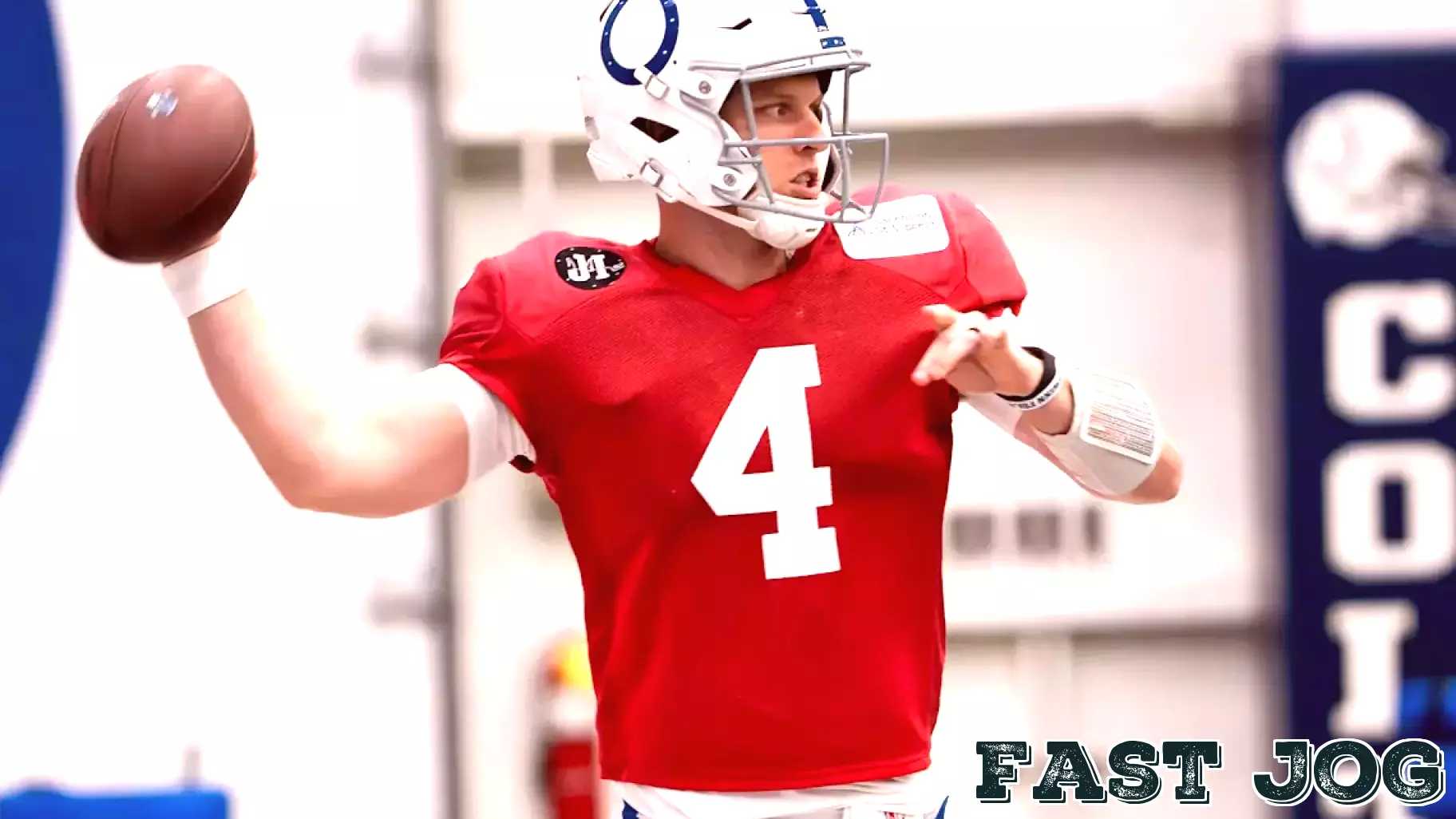 Minnesota Vikings Acquire Quarterback Brett Rypien from Colts