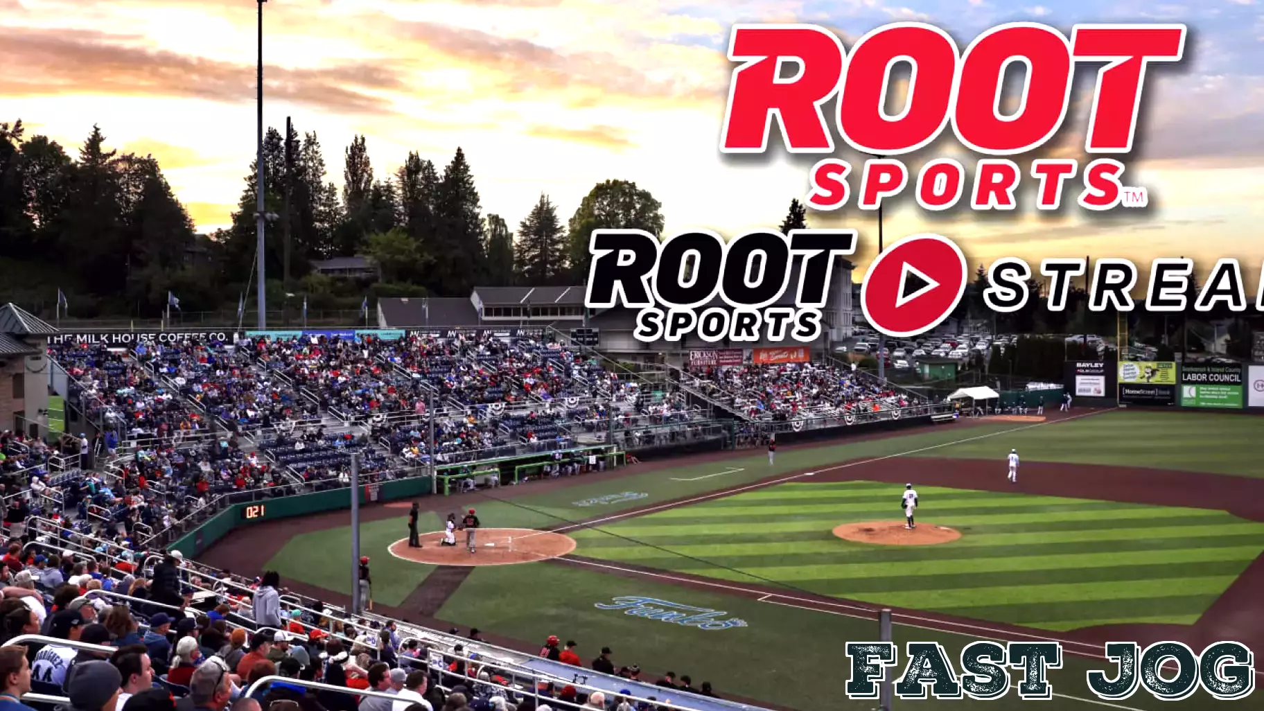 Minor League Baseball Teams Up with ROOT SPORTS for Telecasts