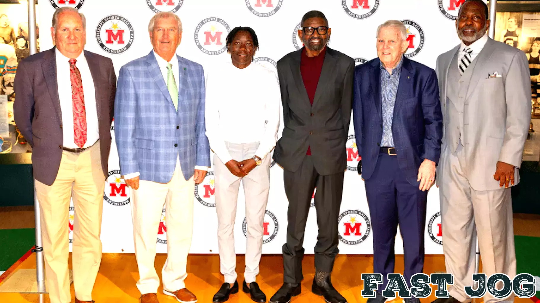 Mississippi Sports Hall of Fame Reveals Inductees for 2026 Class