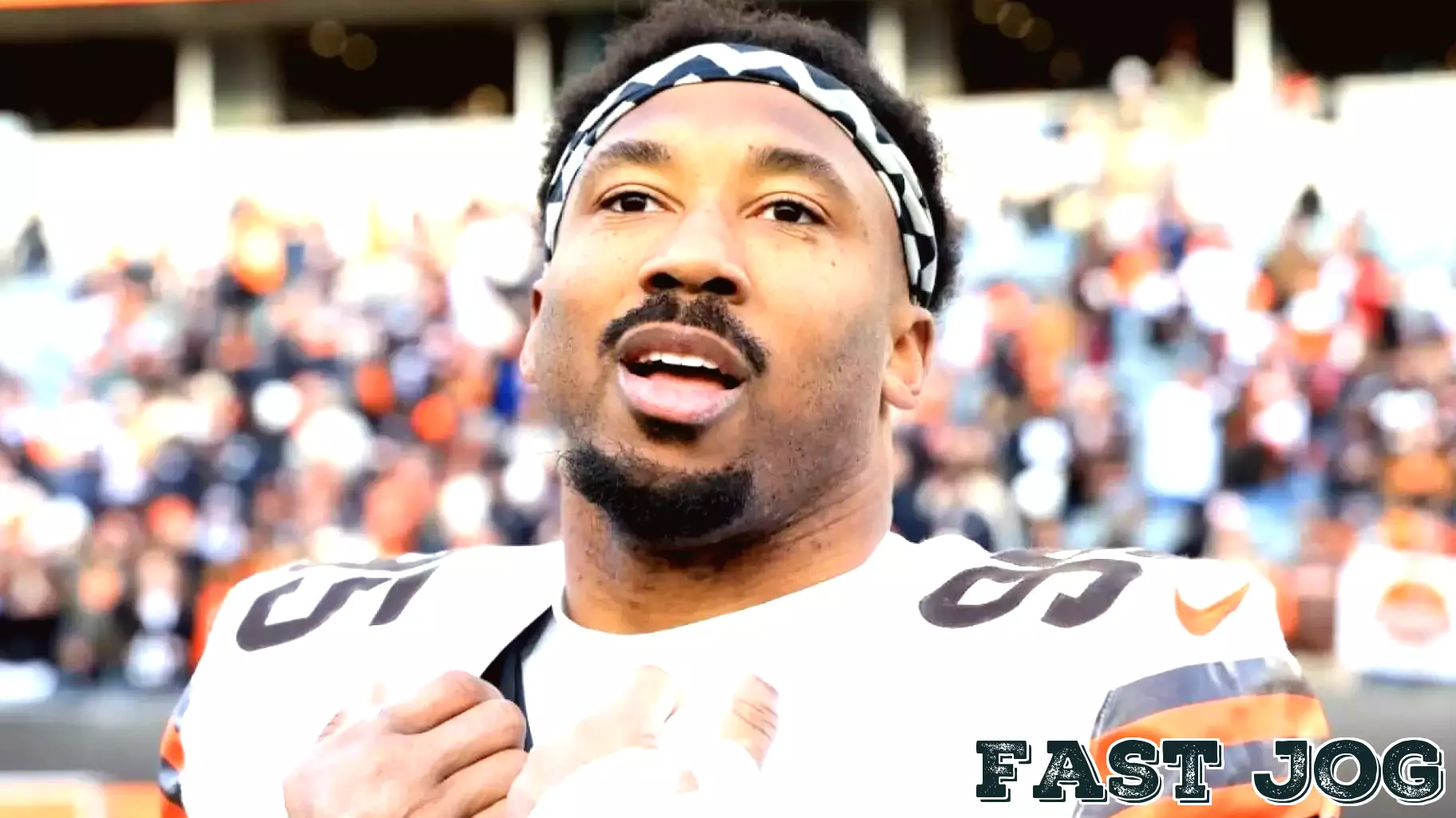 Myles Garrett gives the Rams a better shot at winning the Super Bowl, but was he worth the cost?