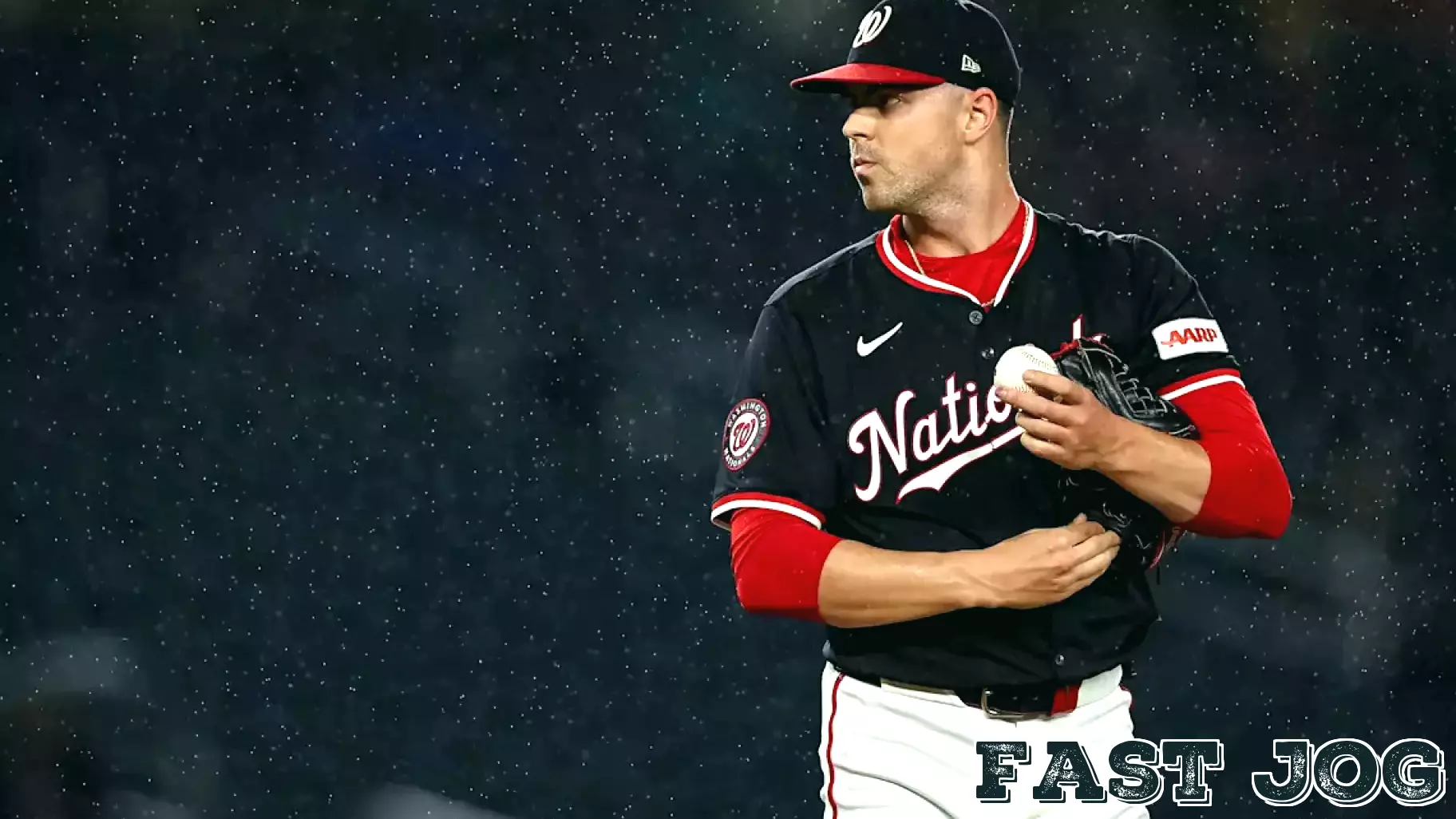 Nationals reportedly deal All-Star LHP MacKenzie Gore to Rangers in first big move under new leadership
