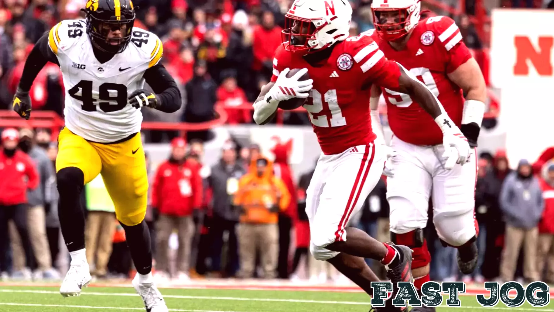 Nebraska Football Suffers Heavy Defeat Against Iowa