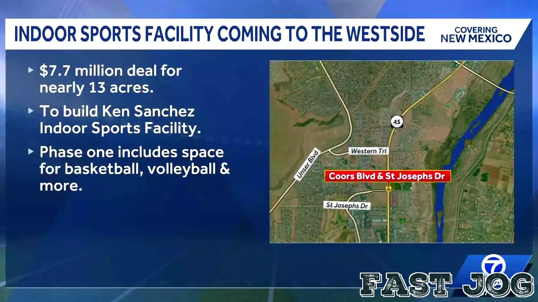 New Indoor Sports Complex Set to Transform Westside Community