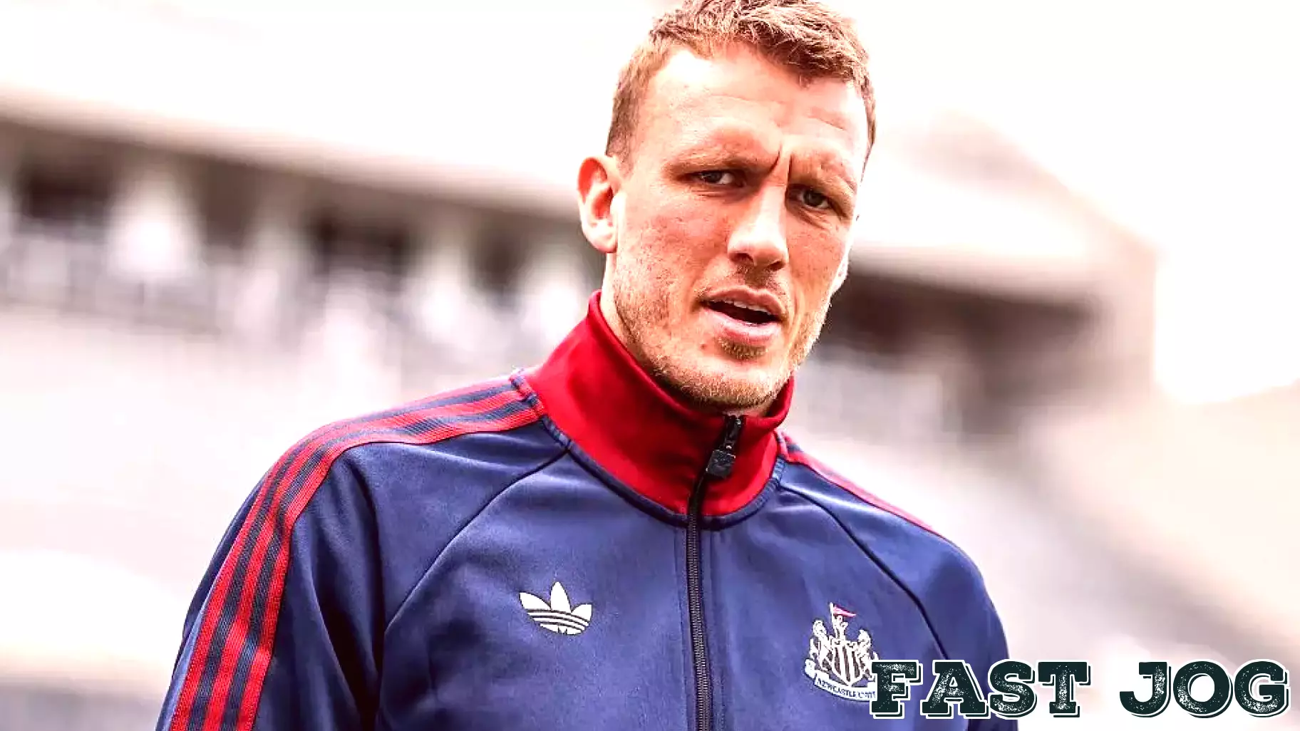 Newcastle at best when 'us against world'