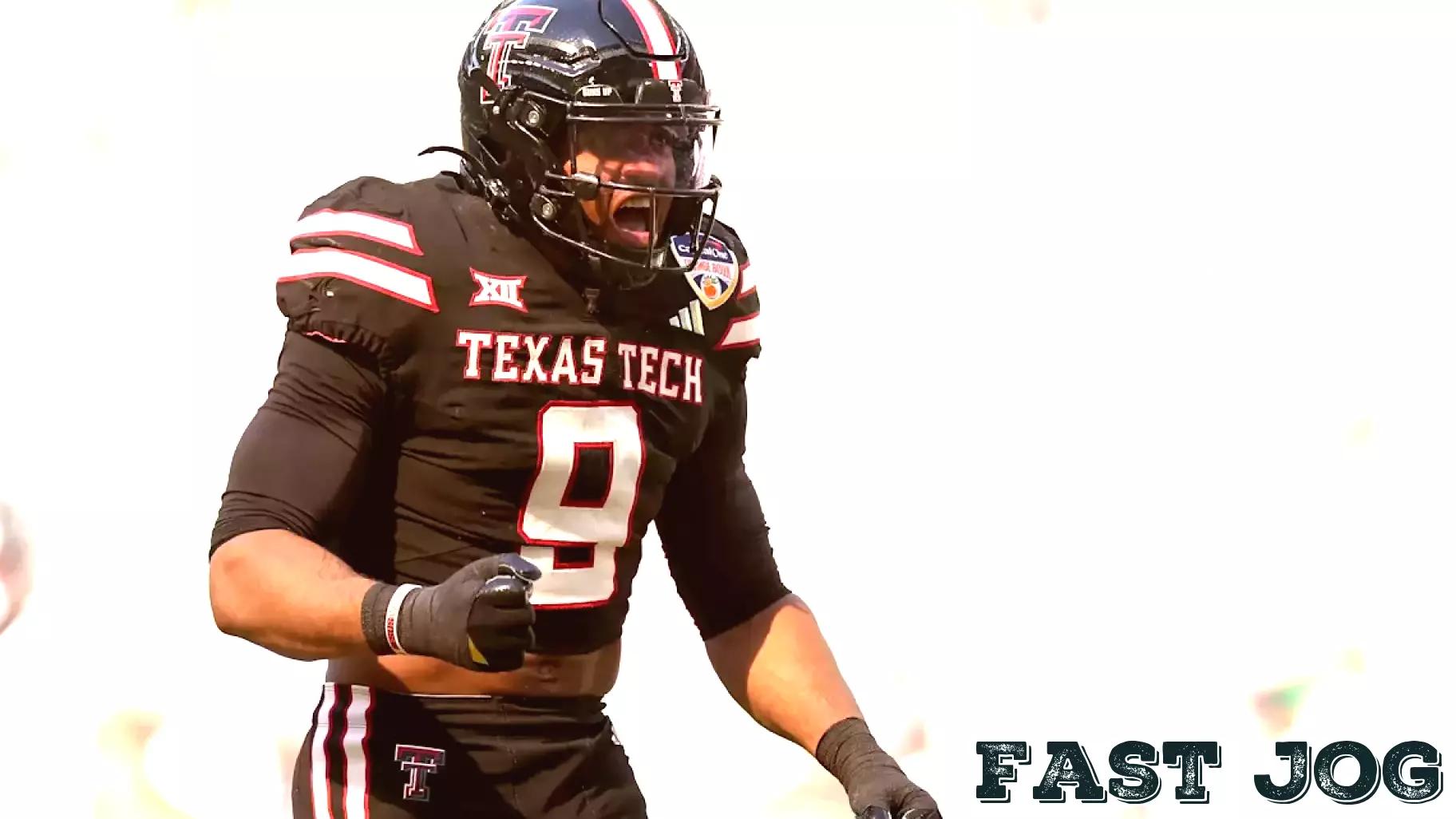 NFL Draft Scouting Report: Romello Height, EDGE, Texas Tech