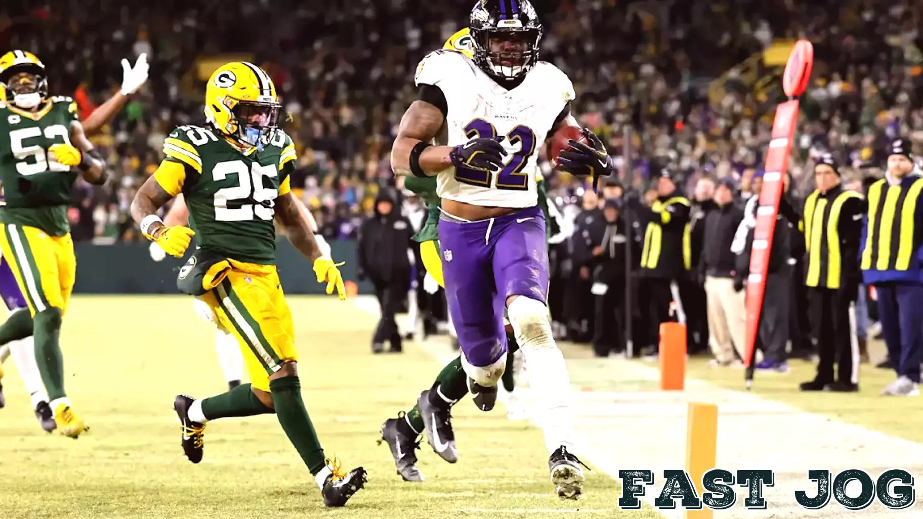 NFL Reaches New Levels of Parity