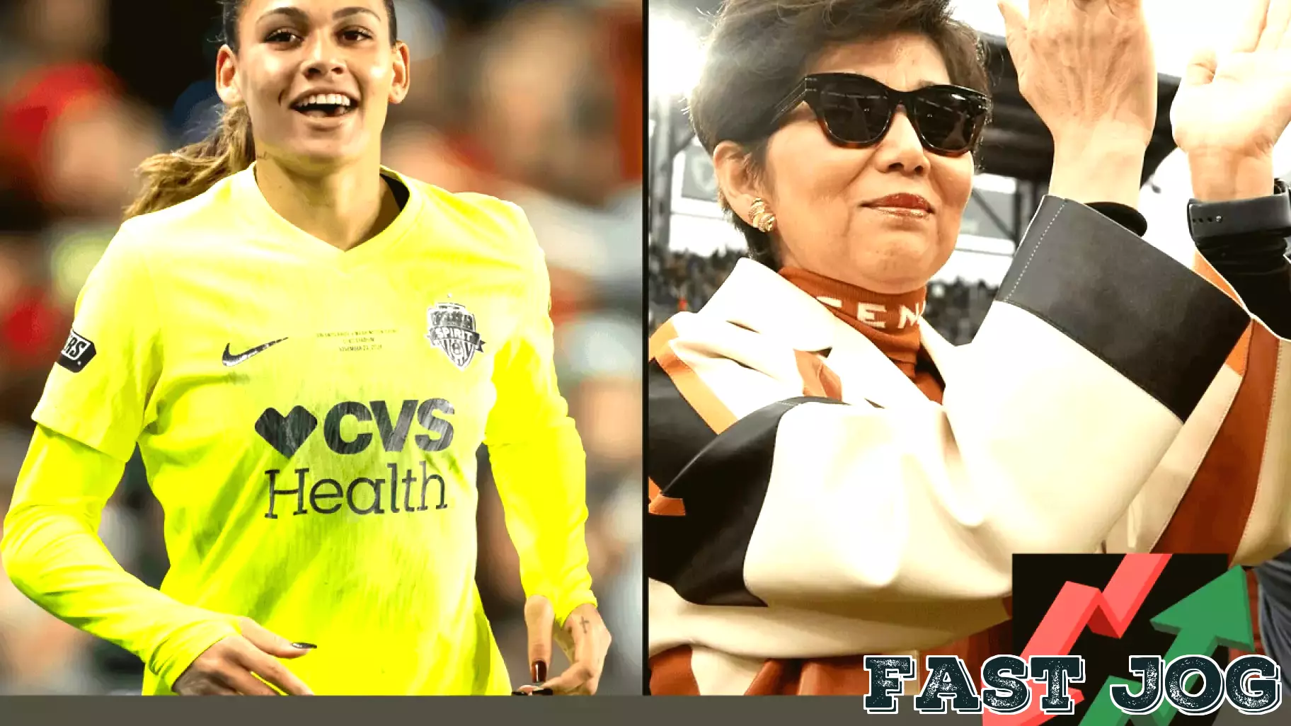 NWSL's Promising Future and Steph Curry's Role in College Sports Management