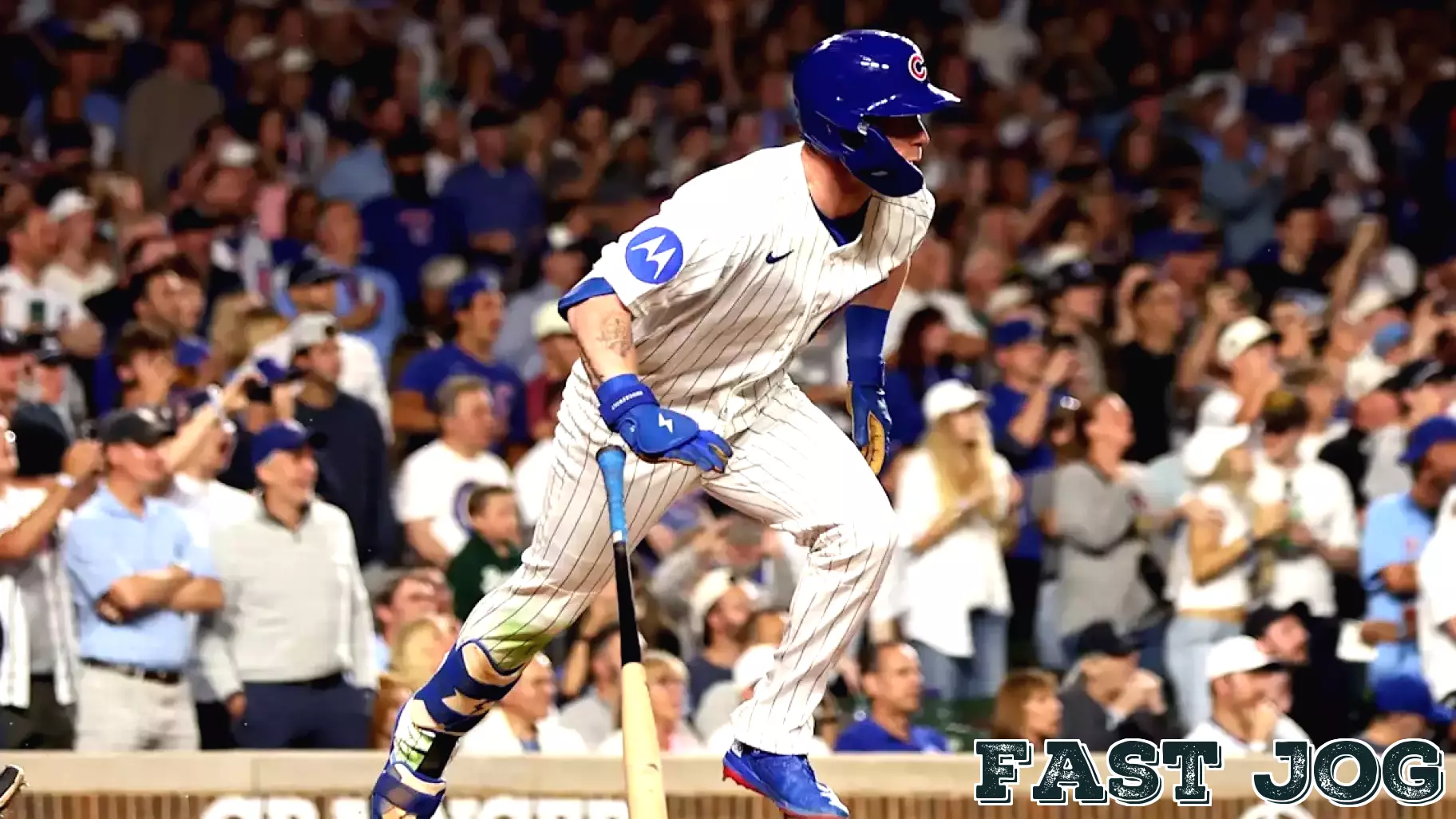 Pete Crow-Armstrong hits for cycle, Cubs get ninth walk-off victory of season