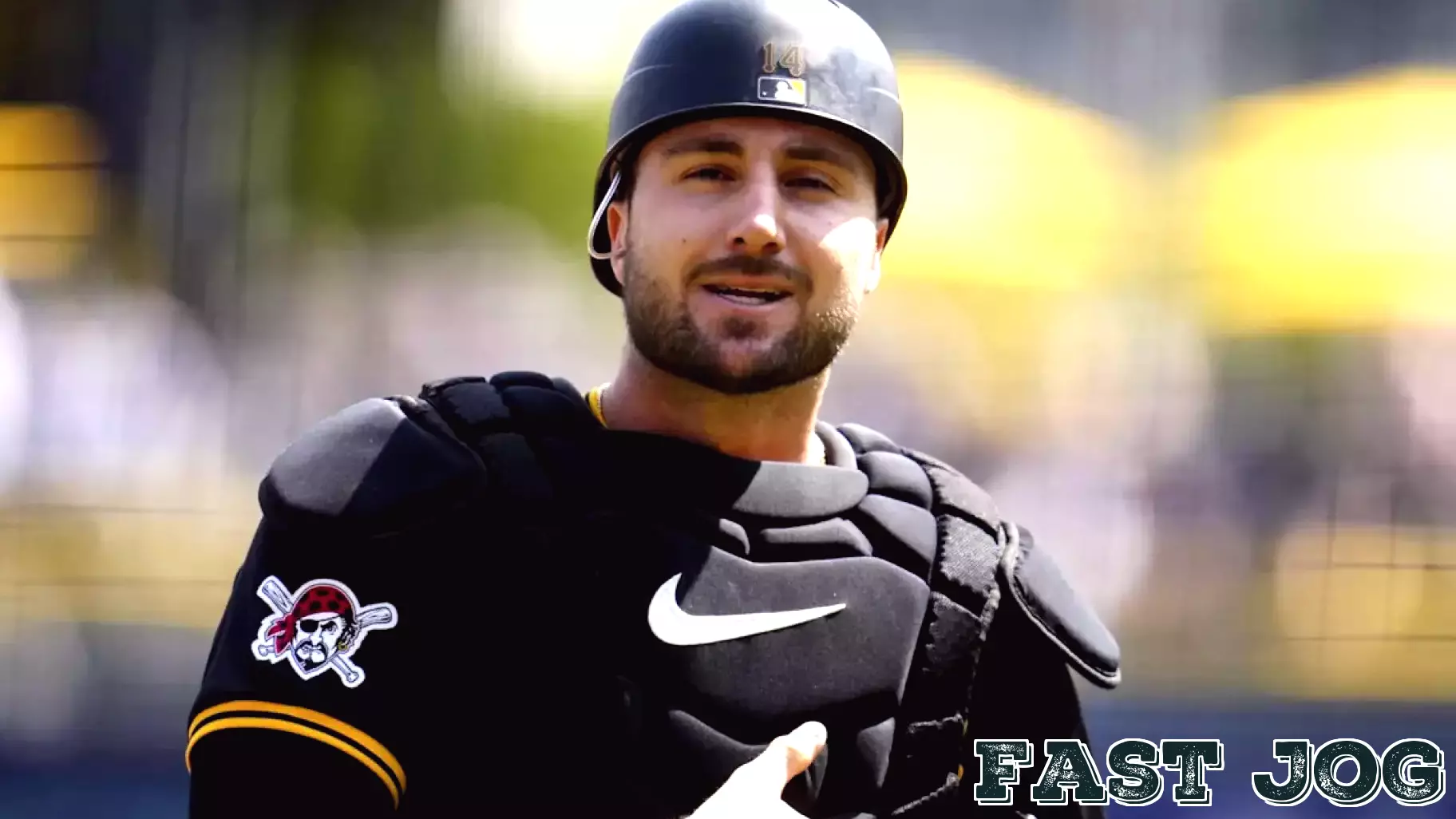 PIRATES TRADE: Joey Bart to Braves for Hunter Stratton