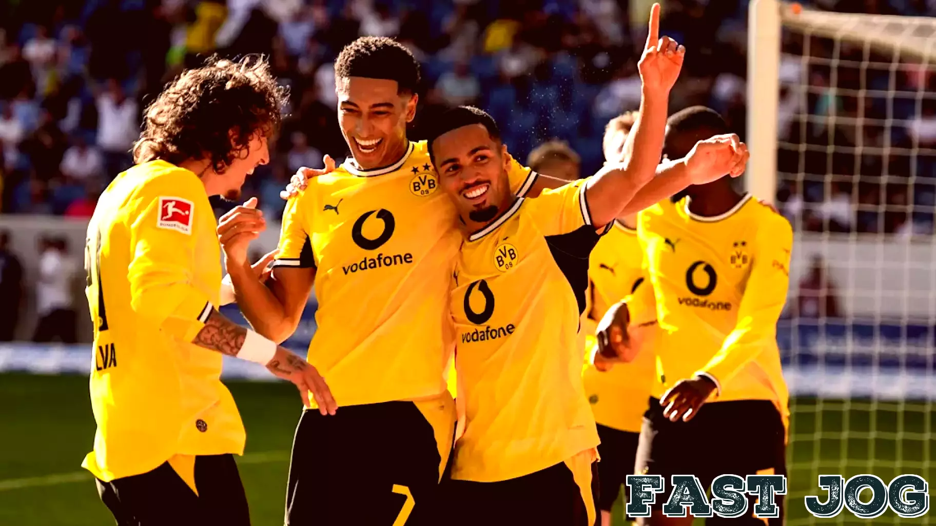 Post Match Reaction: Dortmund Complete the Comeback in Hoffenheim