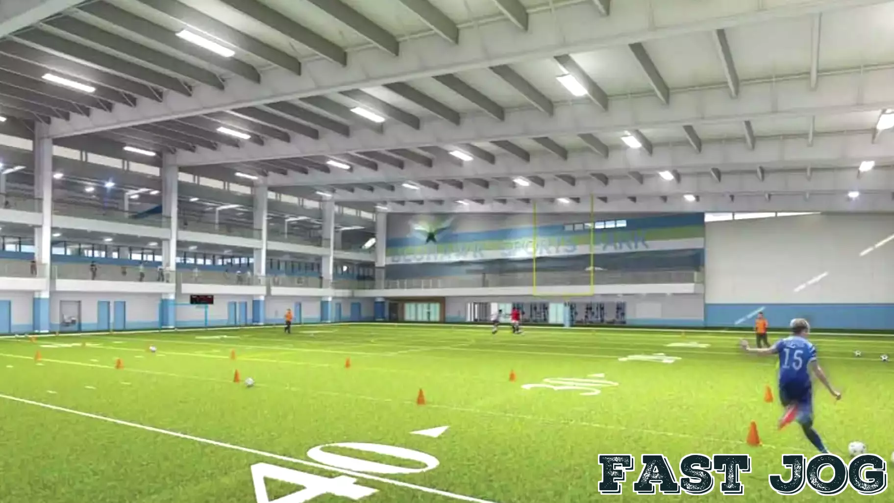 Proposed 500-Acre Sports Complex in Colorado's Douglas County