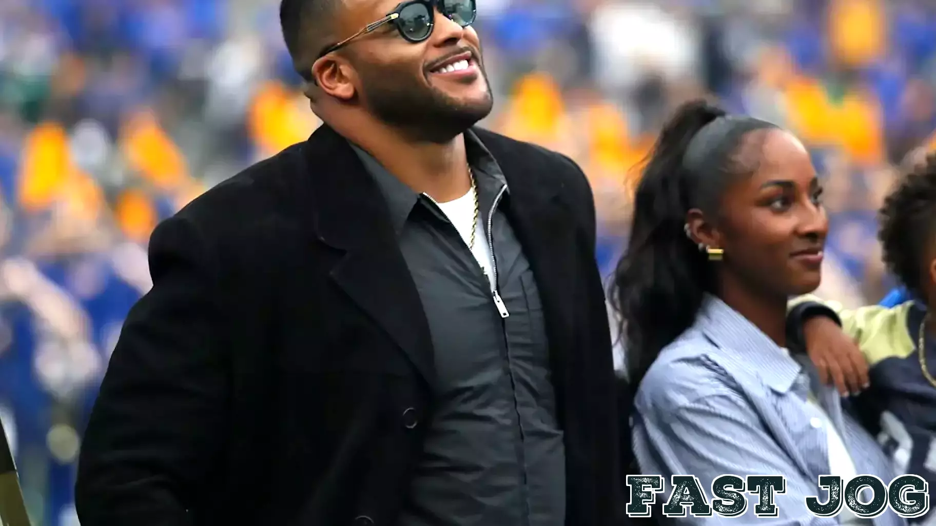 Rams' Aaron Donald Drops Cryptic Emoji on Return Speculation Post