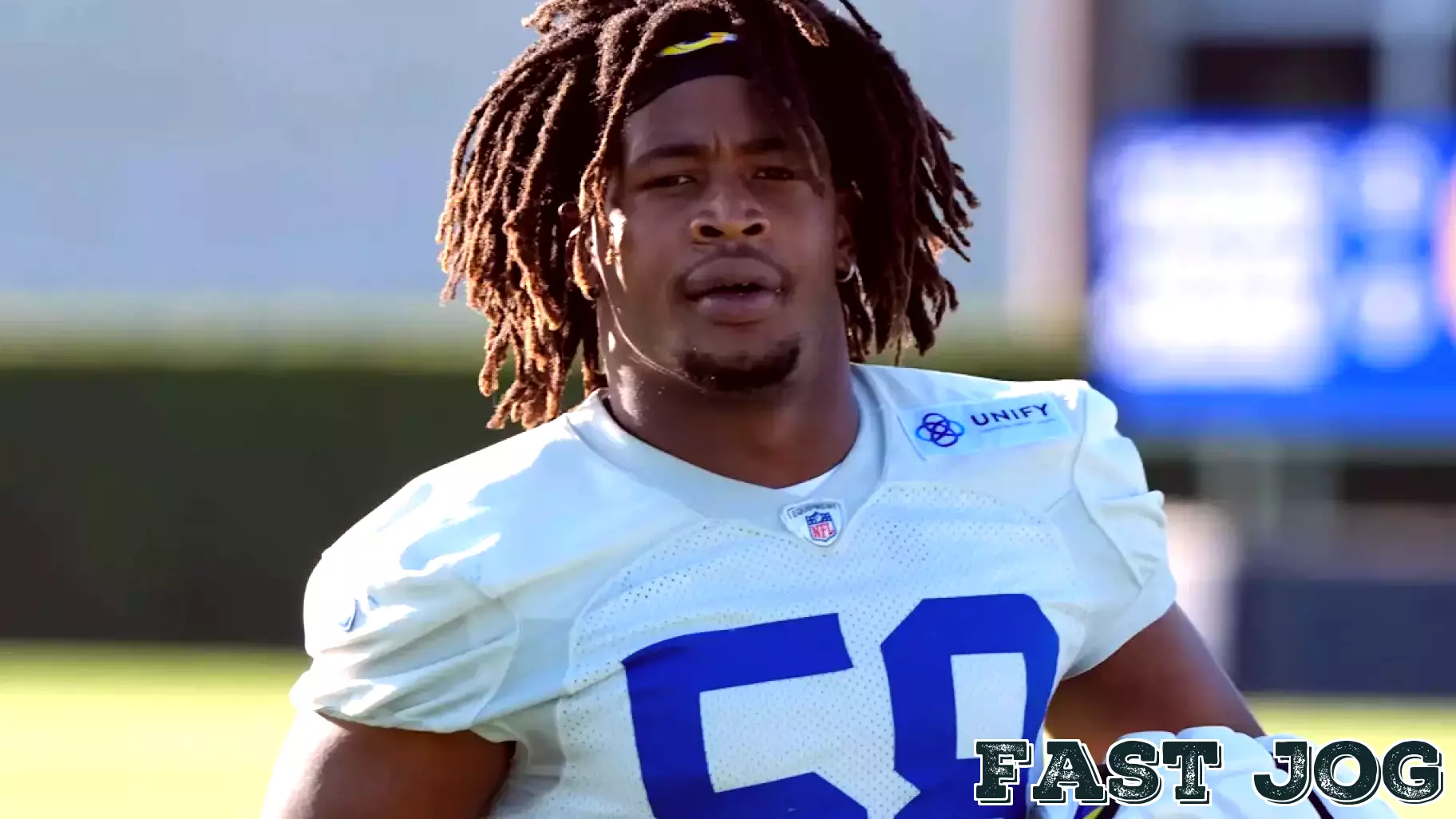 Rams Elevate One Player for Giants Matchup, Not a Receiver