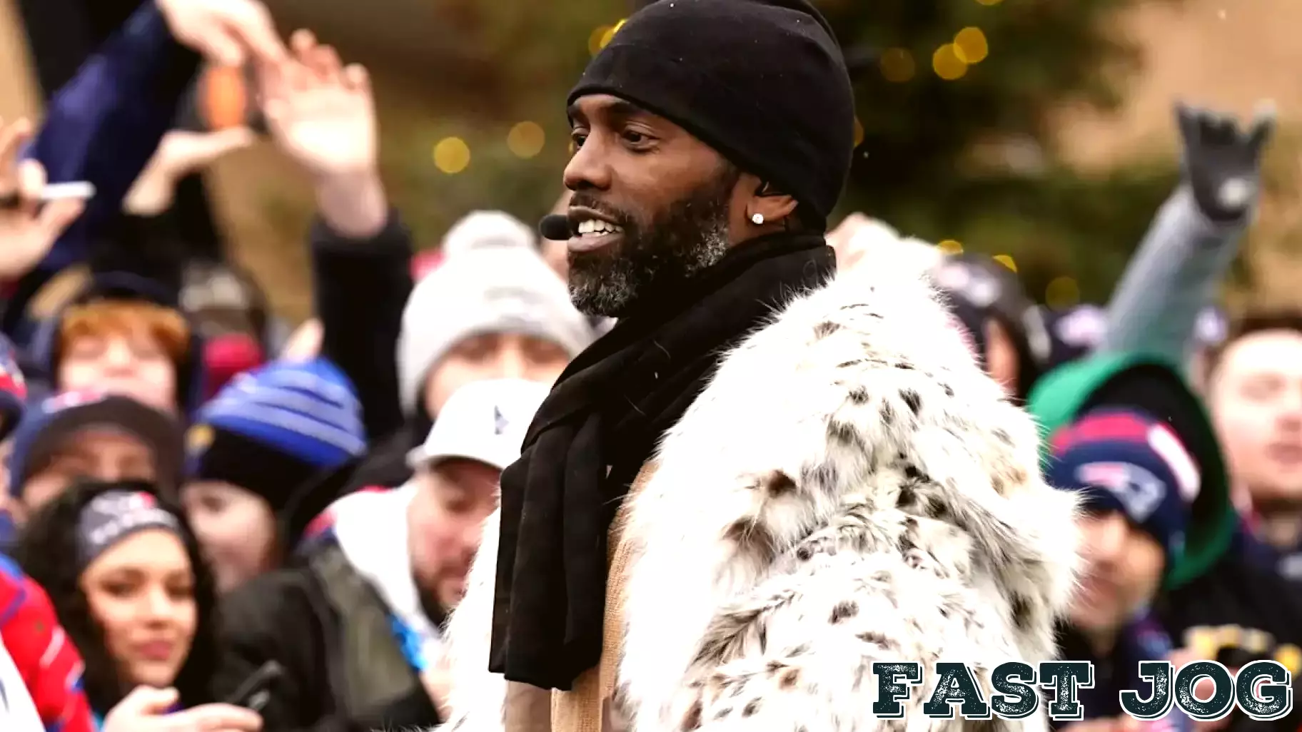 Randy Moss Shares His Take on Kyler Murray