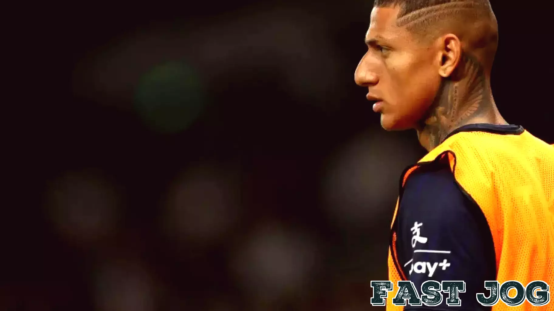 Richarlison omitted from Tottenham's Premier League squad